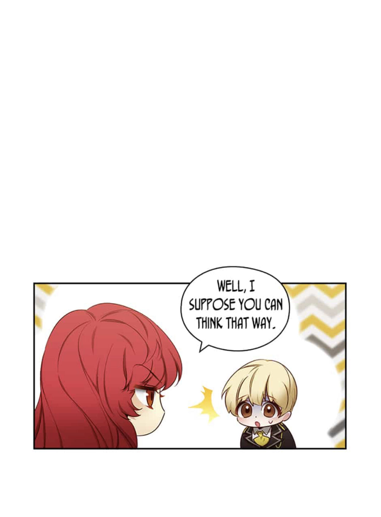 Reminiscence Adonis Chapter 60.5 page 1 - 