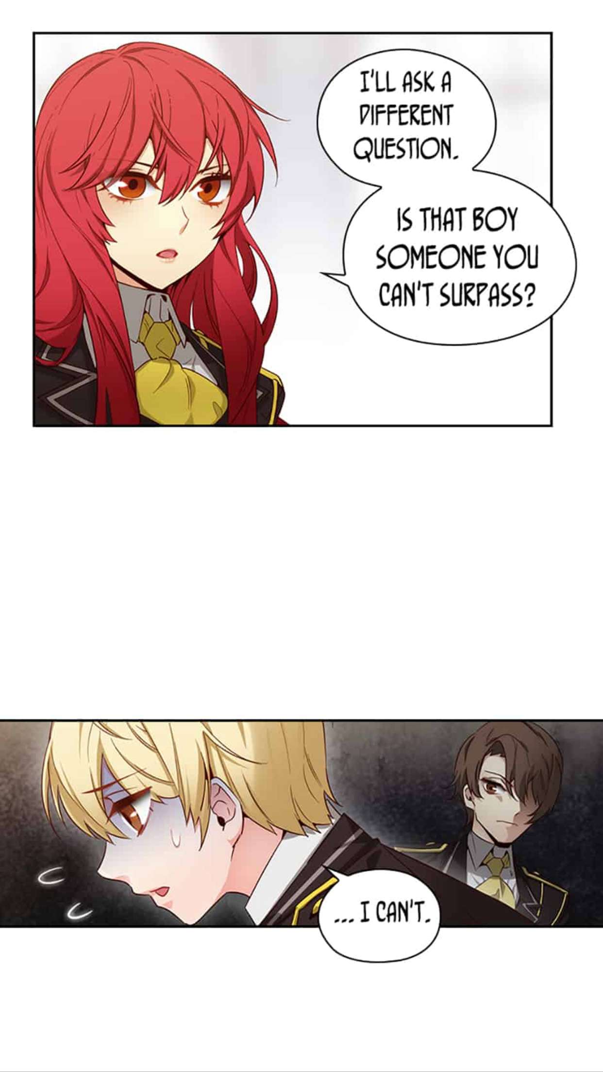 Reminiscence Adonis Chapter 60.5 page 2 - 