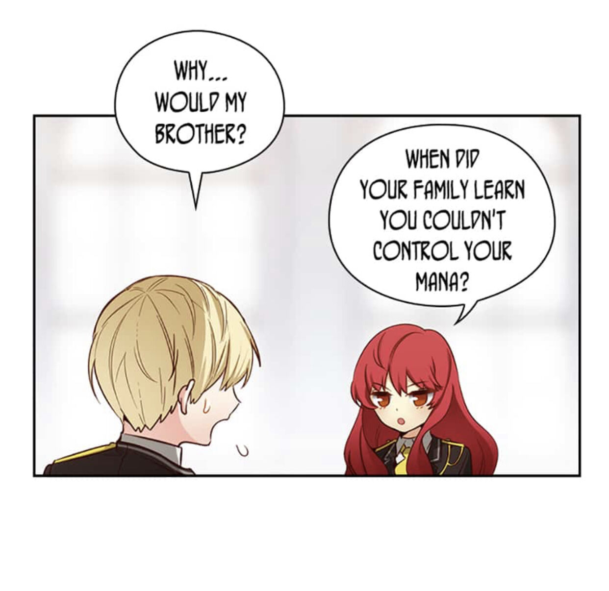 Reminiscence Adonis Chapter 60.5 page 11 - 