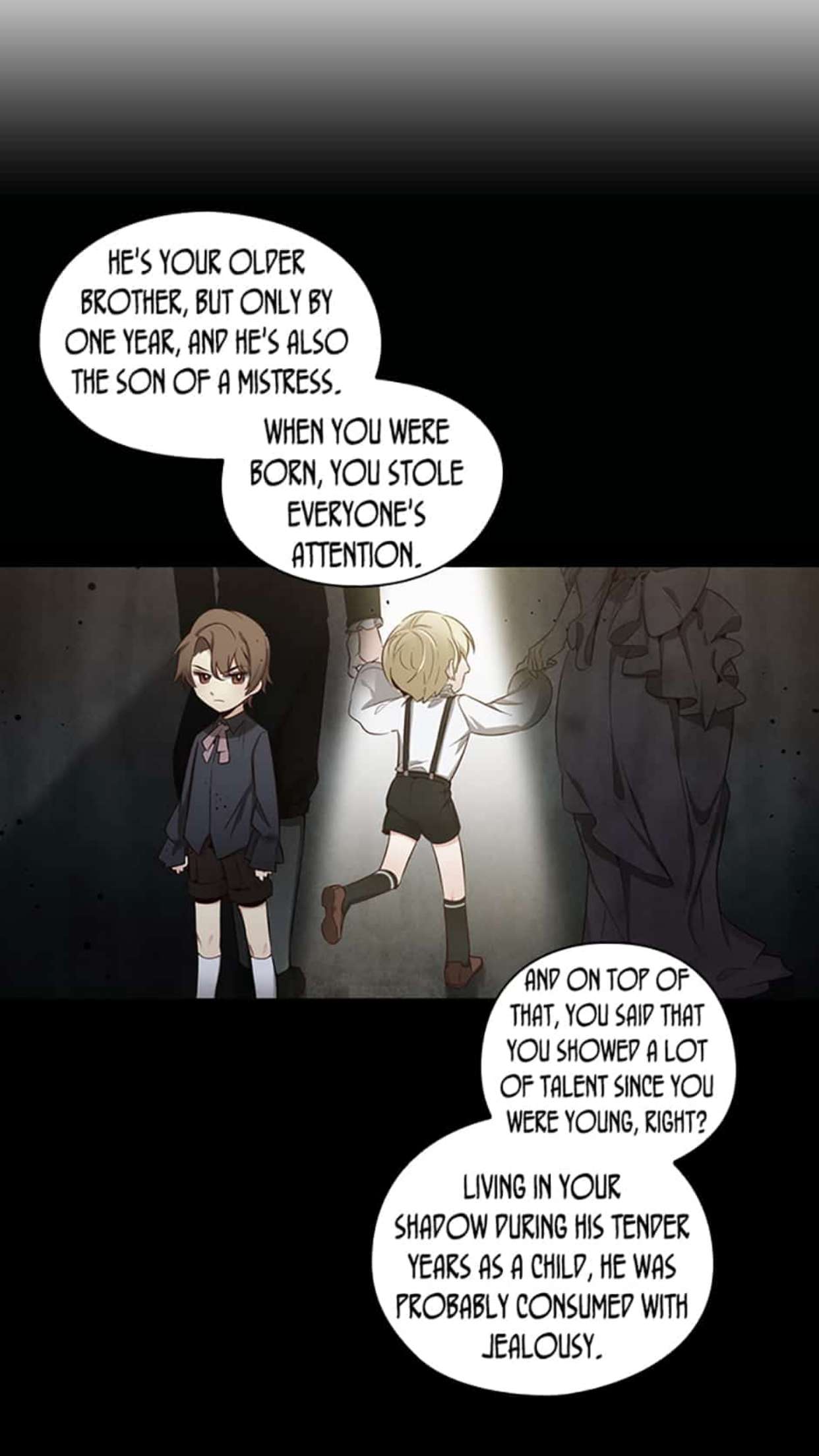 Reminiscence Adonis Chapter 60.5 page 19 - 