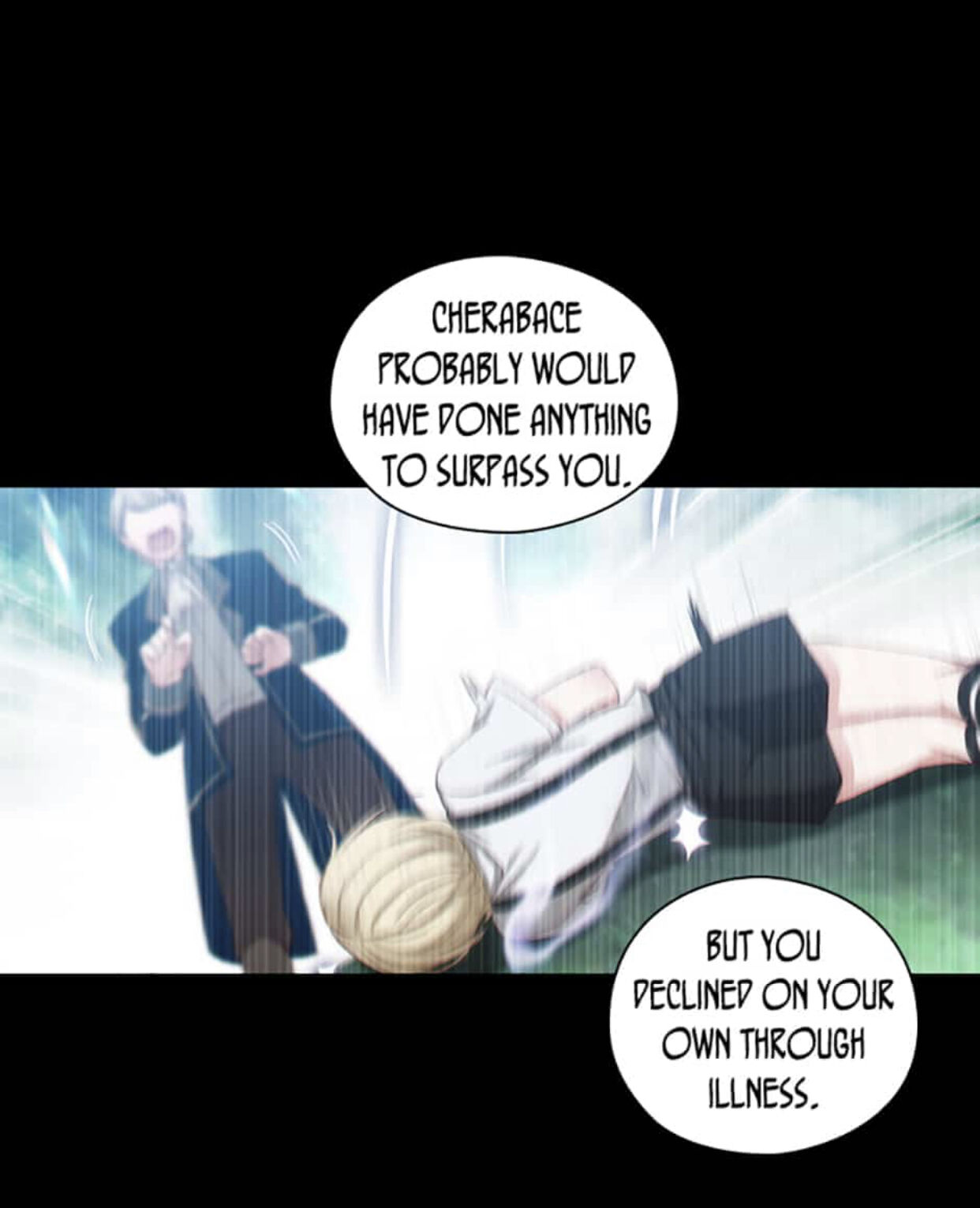 Reminiscence Adonis Chapter 60.5 page 20 - 