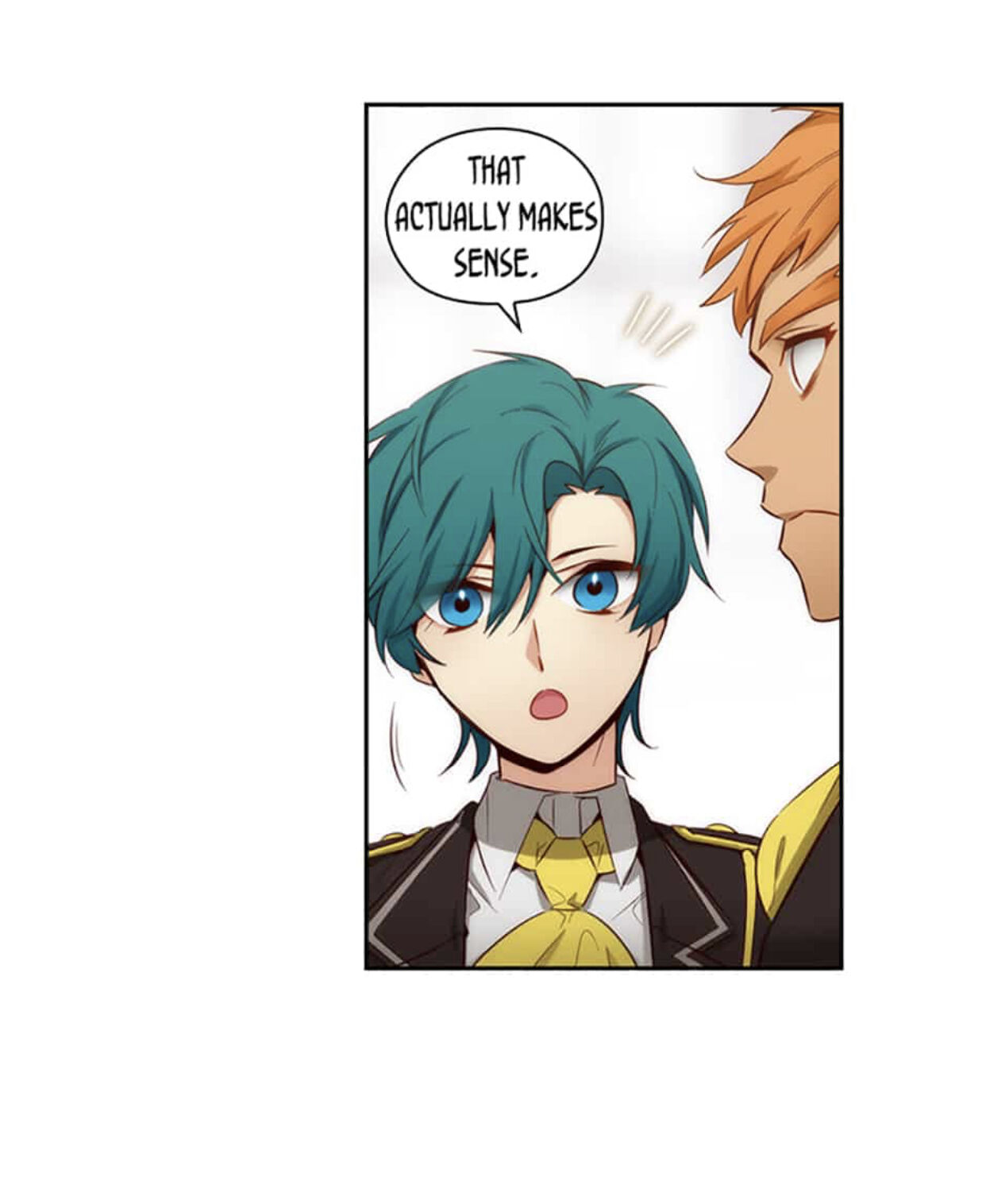 Reminiscence Adonis Chapter 60.5 page 23 - 