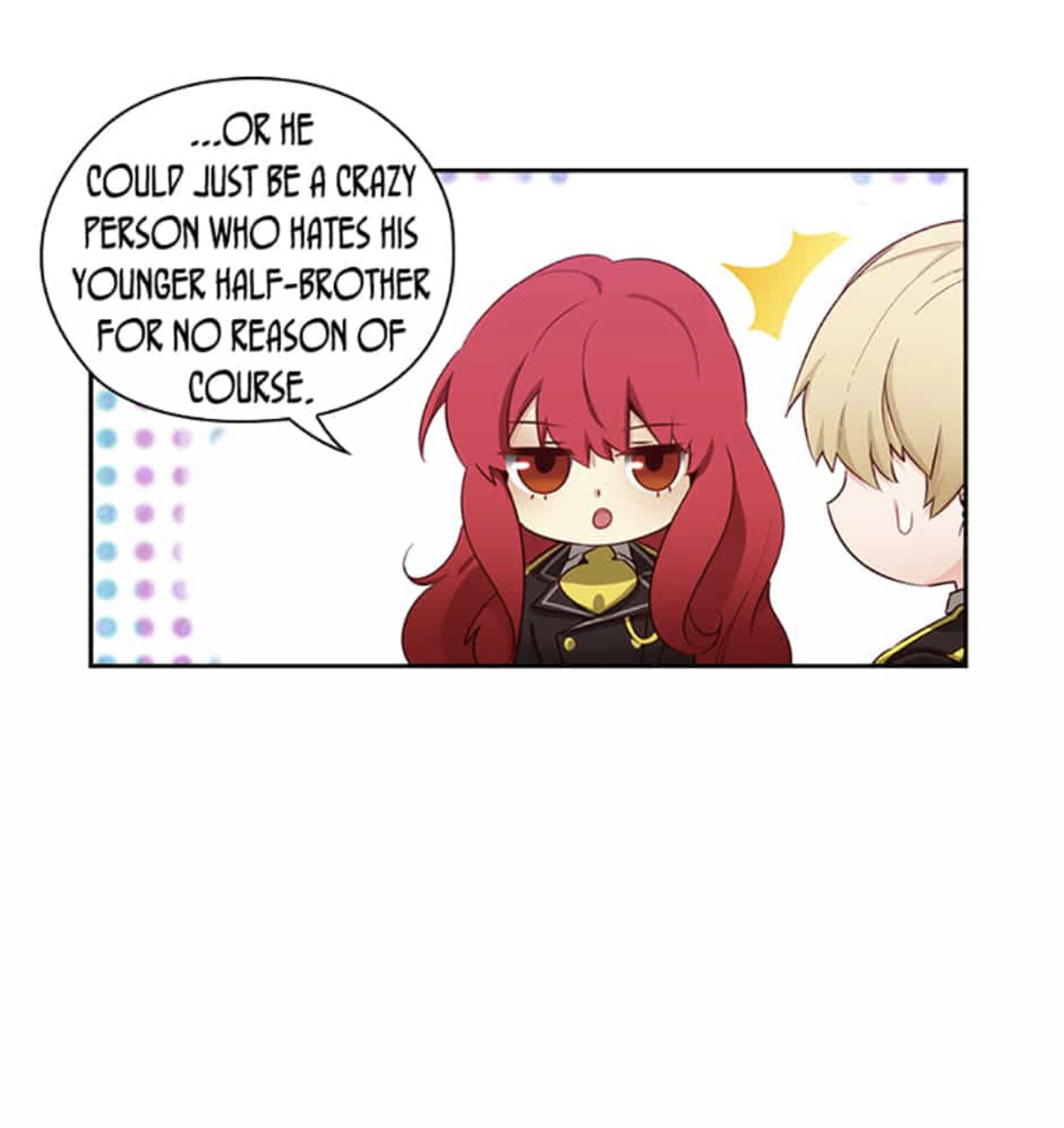 Reminiscence Adonis Chapter 60.5 page 25 - 