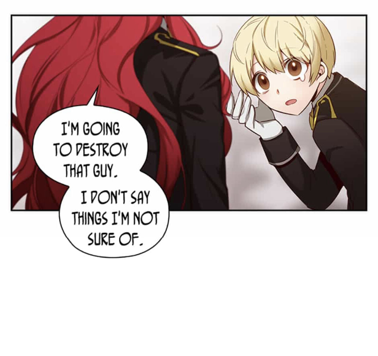 Reminiscence Adonis Chapter 60.5 page 28 - 