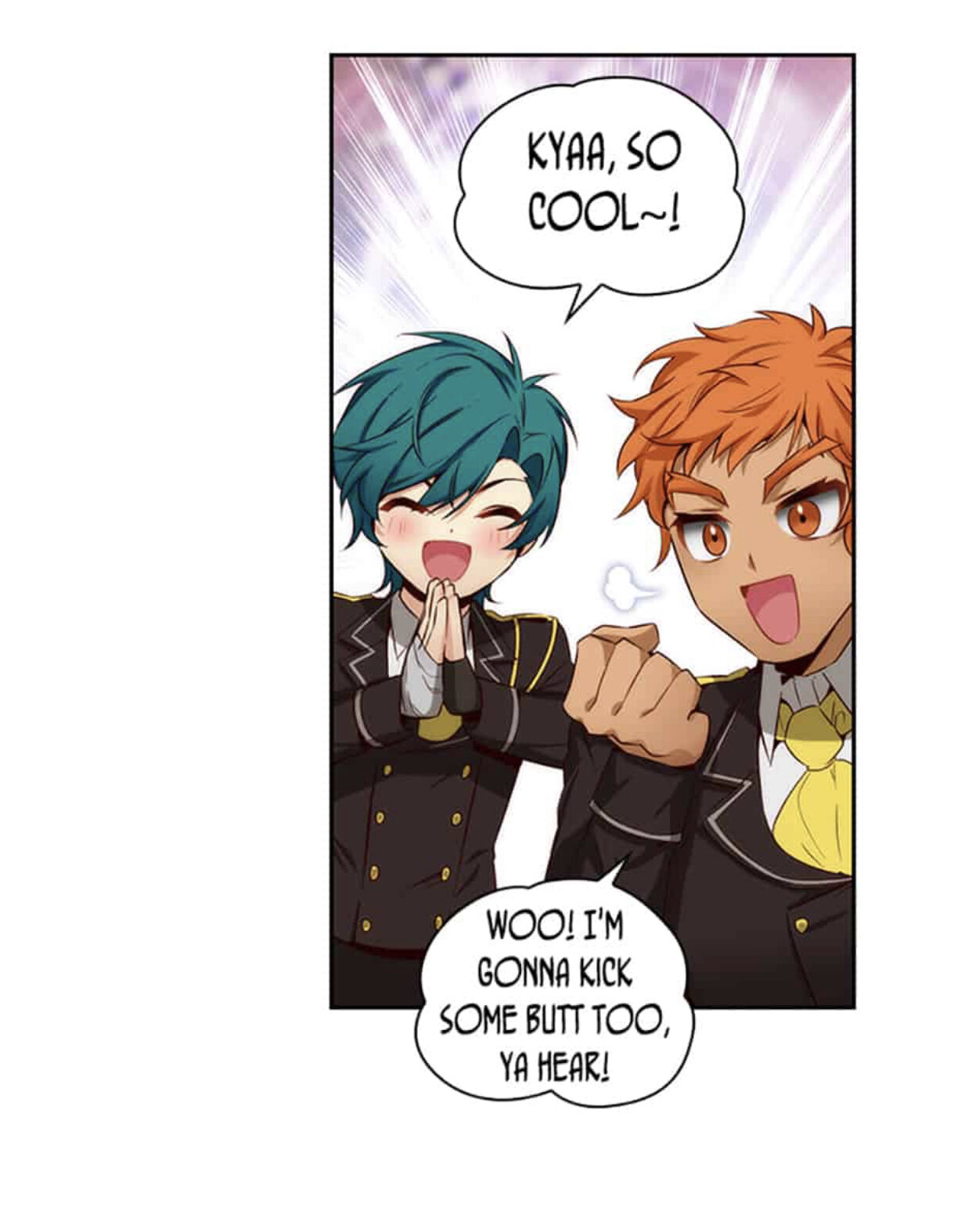 Reminiscence Adonis Chapter 60.5 page 30 - 