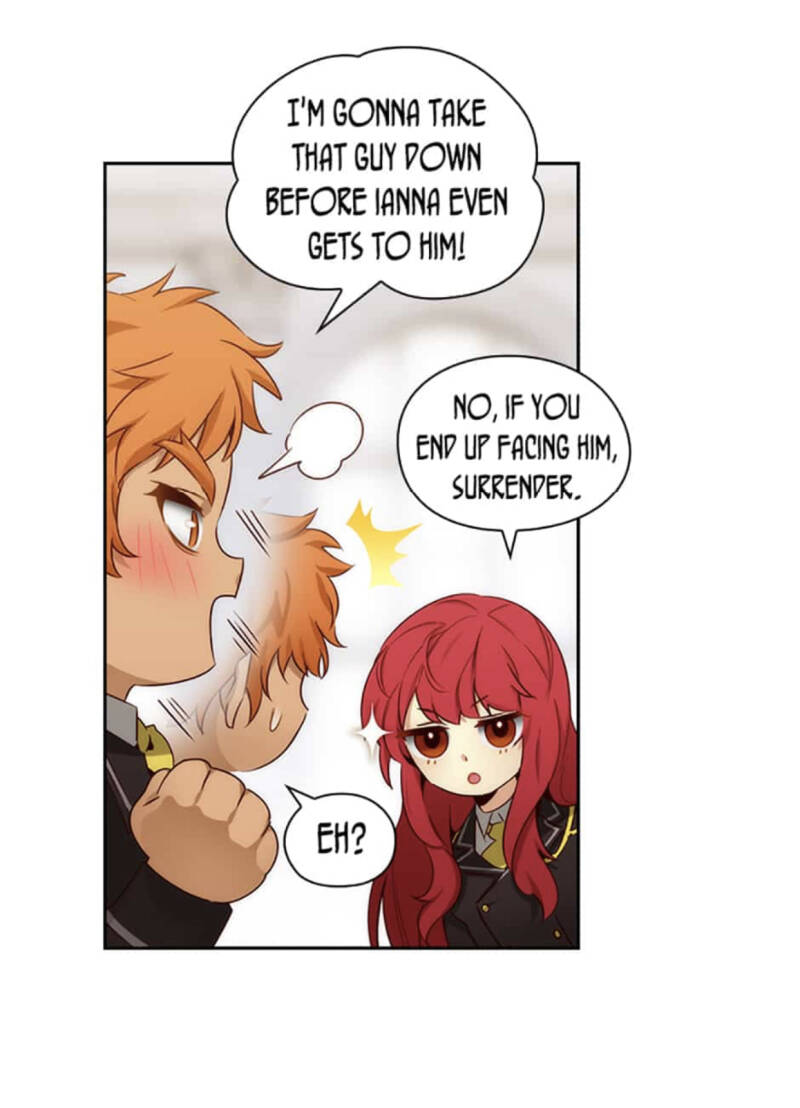 Reminiscence Adonis Chapter 60.5 page 31 - 