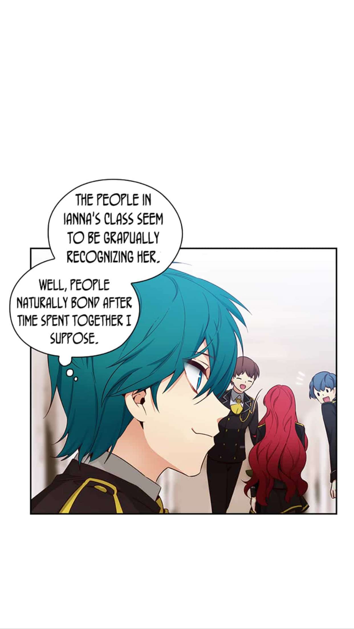 Reminiscence Adonis Chapter 60.5 page 36 - 