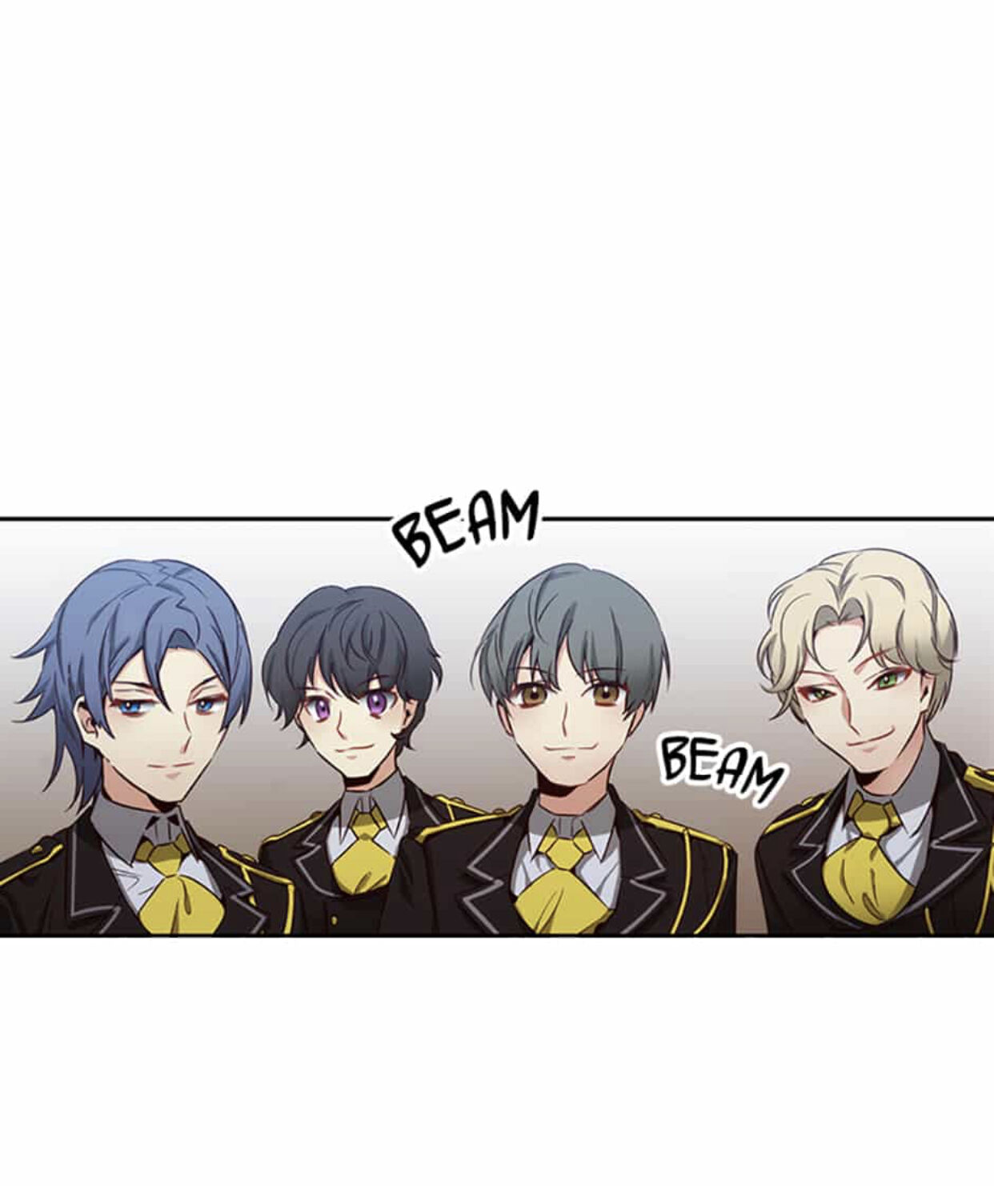Reminiscence Adonis Chapter 60.5 page 39 - 