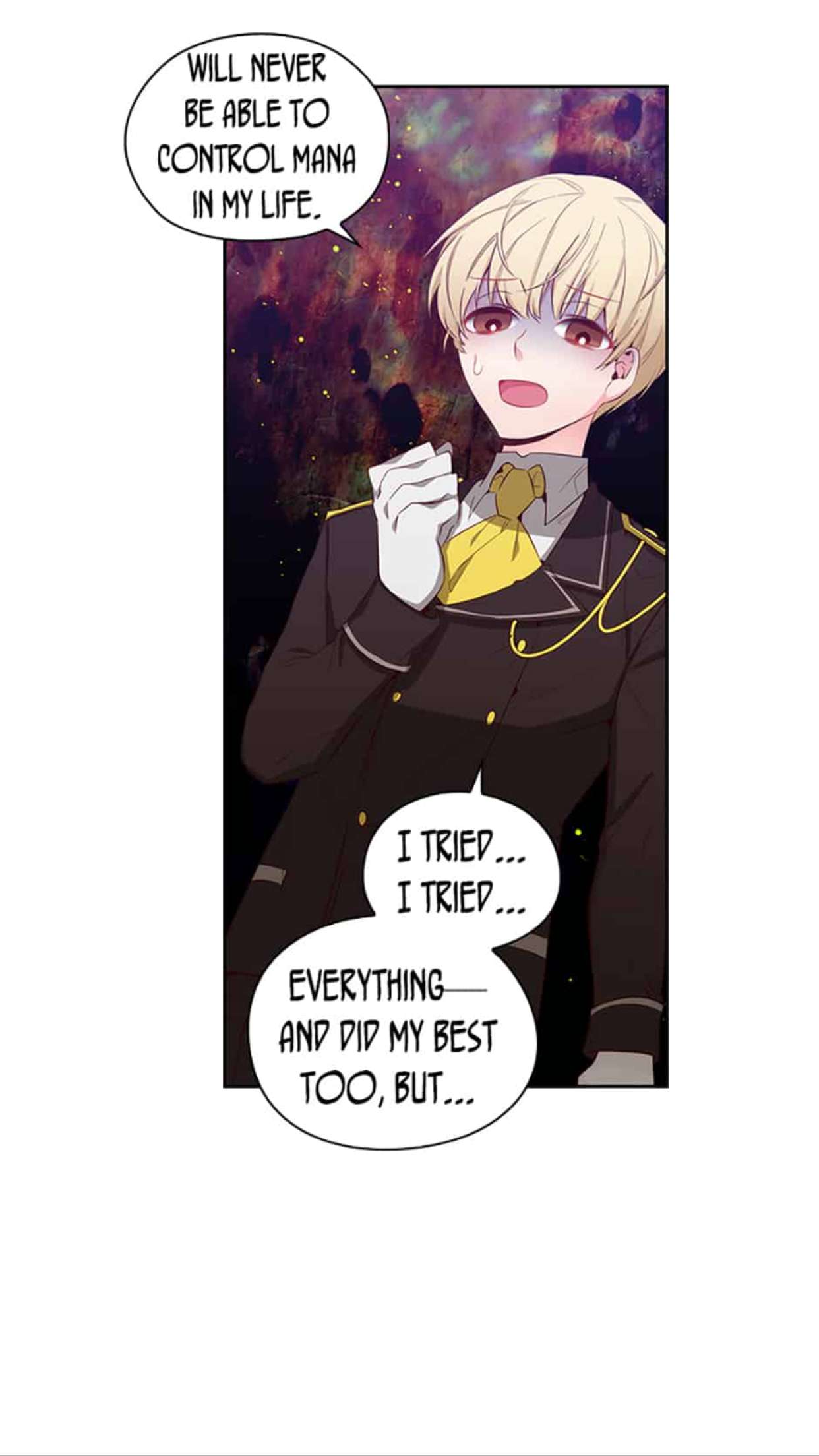 Reminiscence Adonis Chapter 60.5 page 7 - 