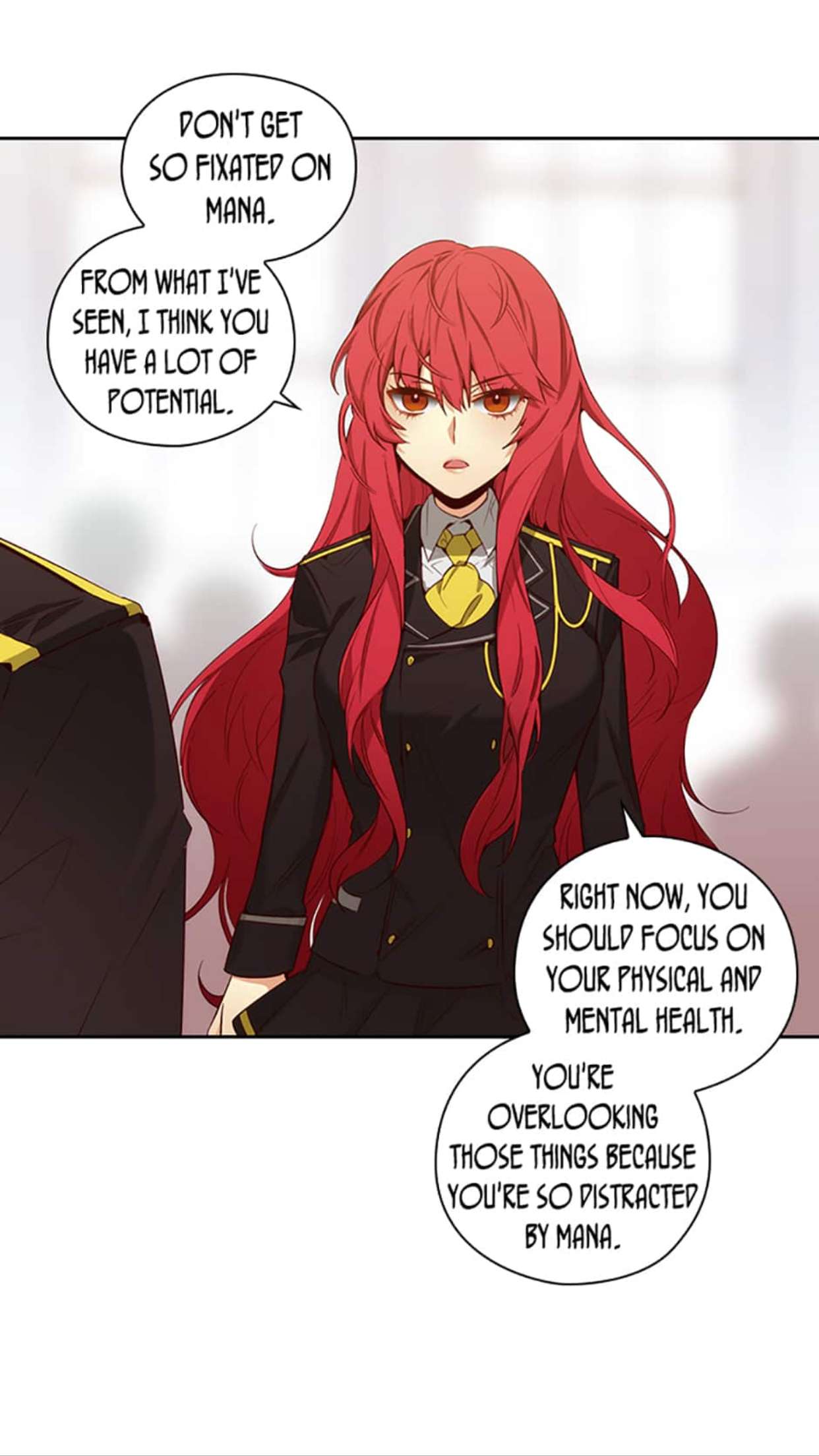 Reminiscence Adonis Chapter 60.5 page 8 - 