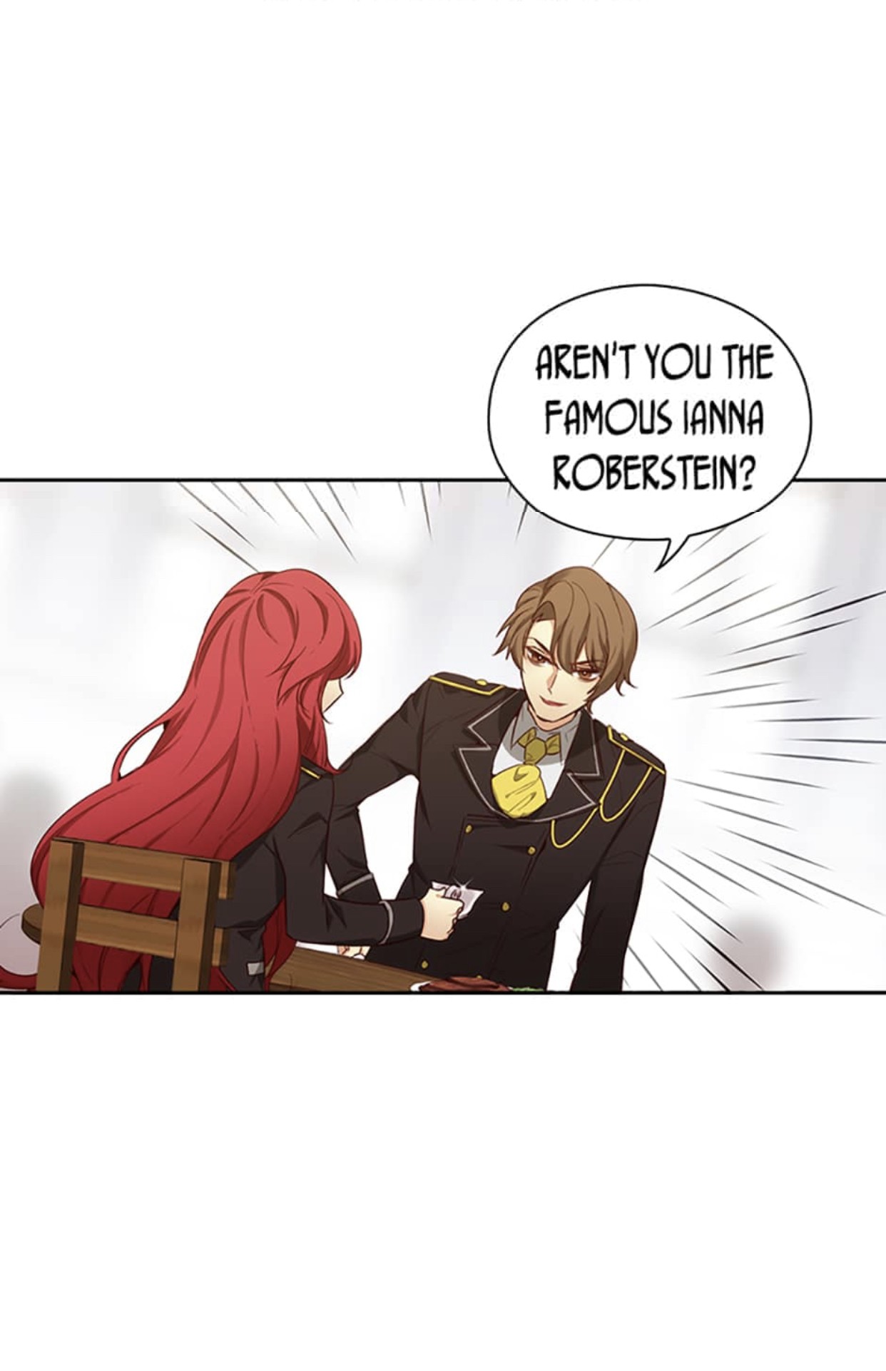 Reminiscence Adonis Chapter 60 page 2 - 