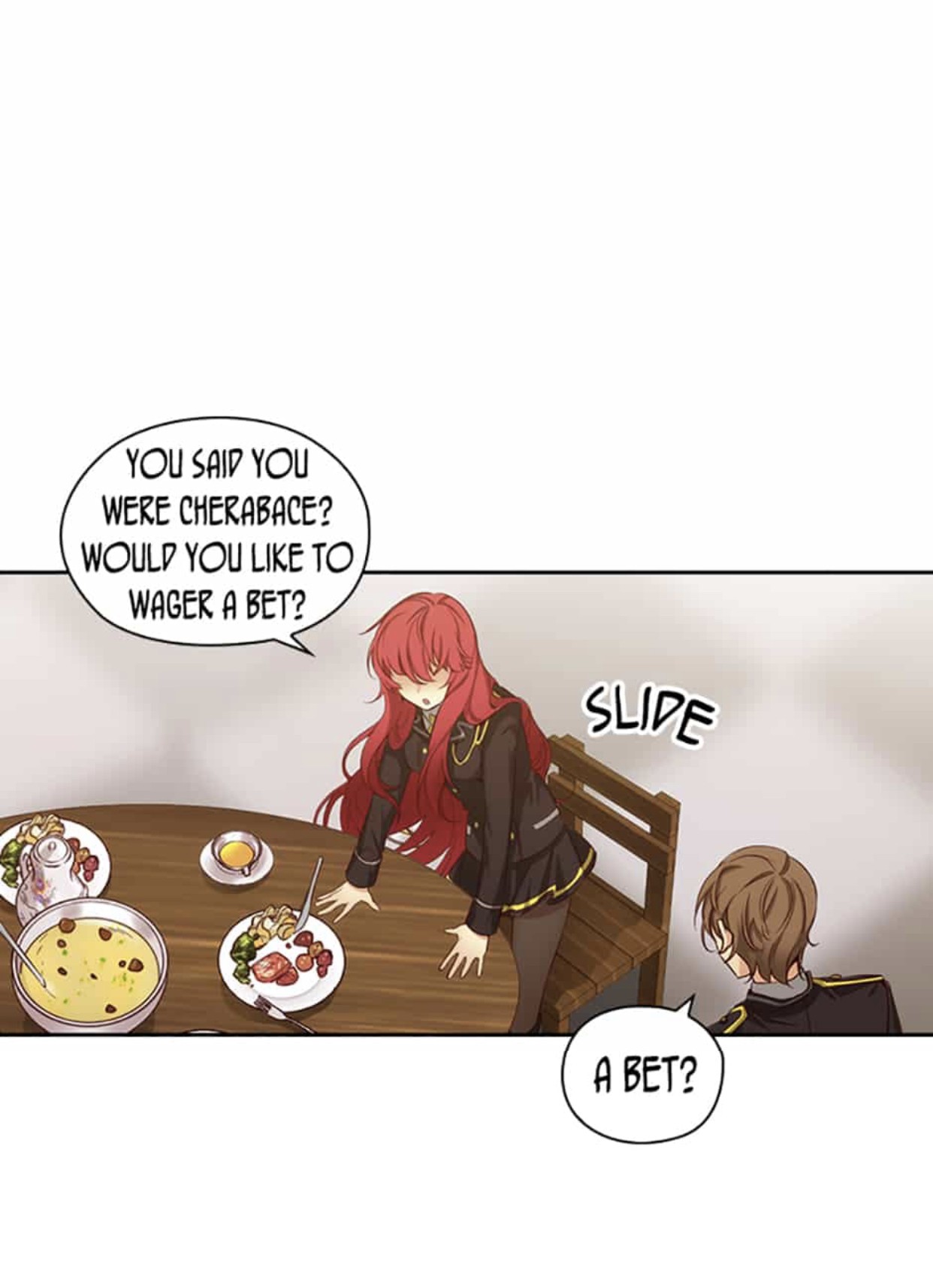 Reminiscence Adonis Chapter 60 page 11 - 