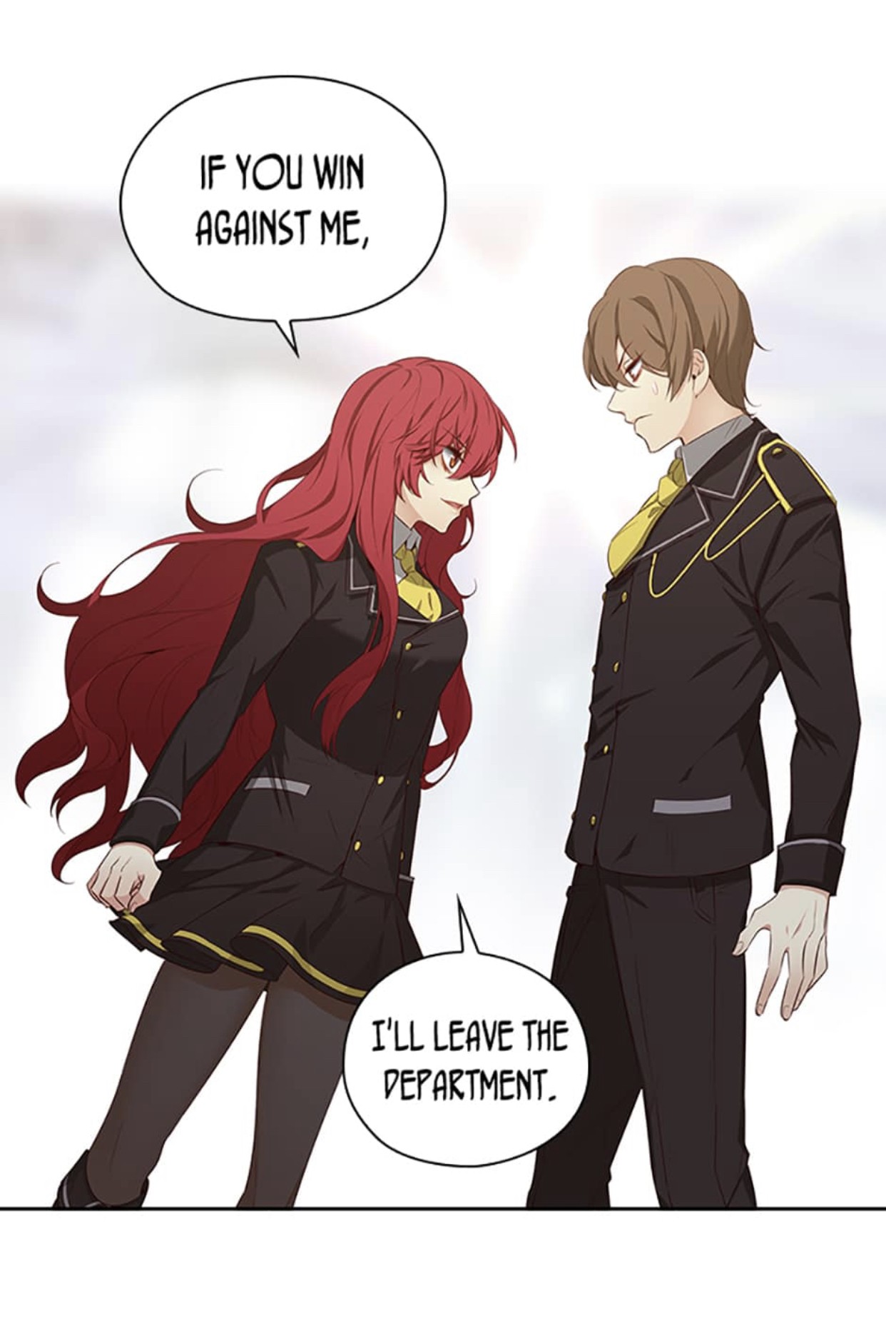 Reminiscence Adonis Chapter 60 page 13 - 