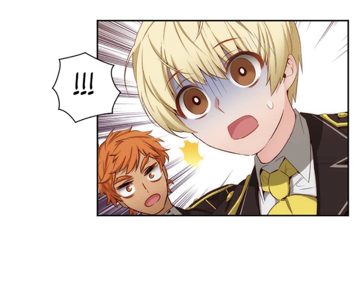 Reminiscence Adonis Chapter 60 page 14 - 