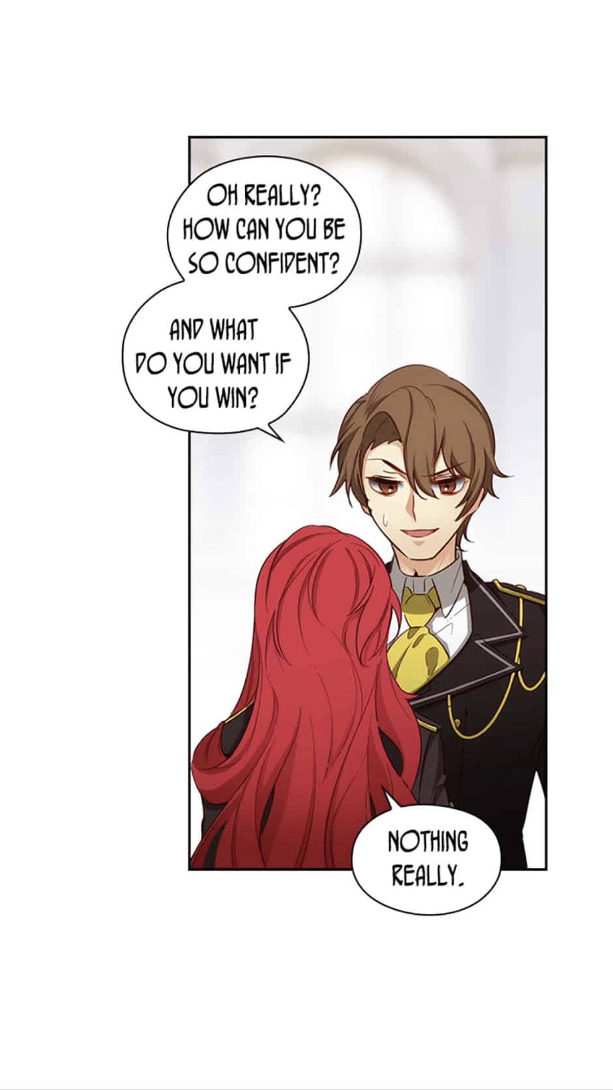 Reminiscence Adonis Chapter 60 page 16 - 