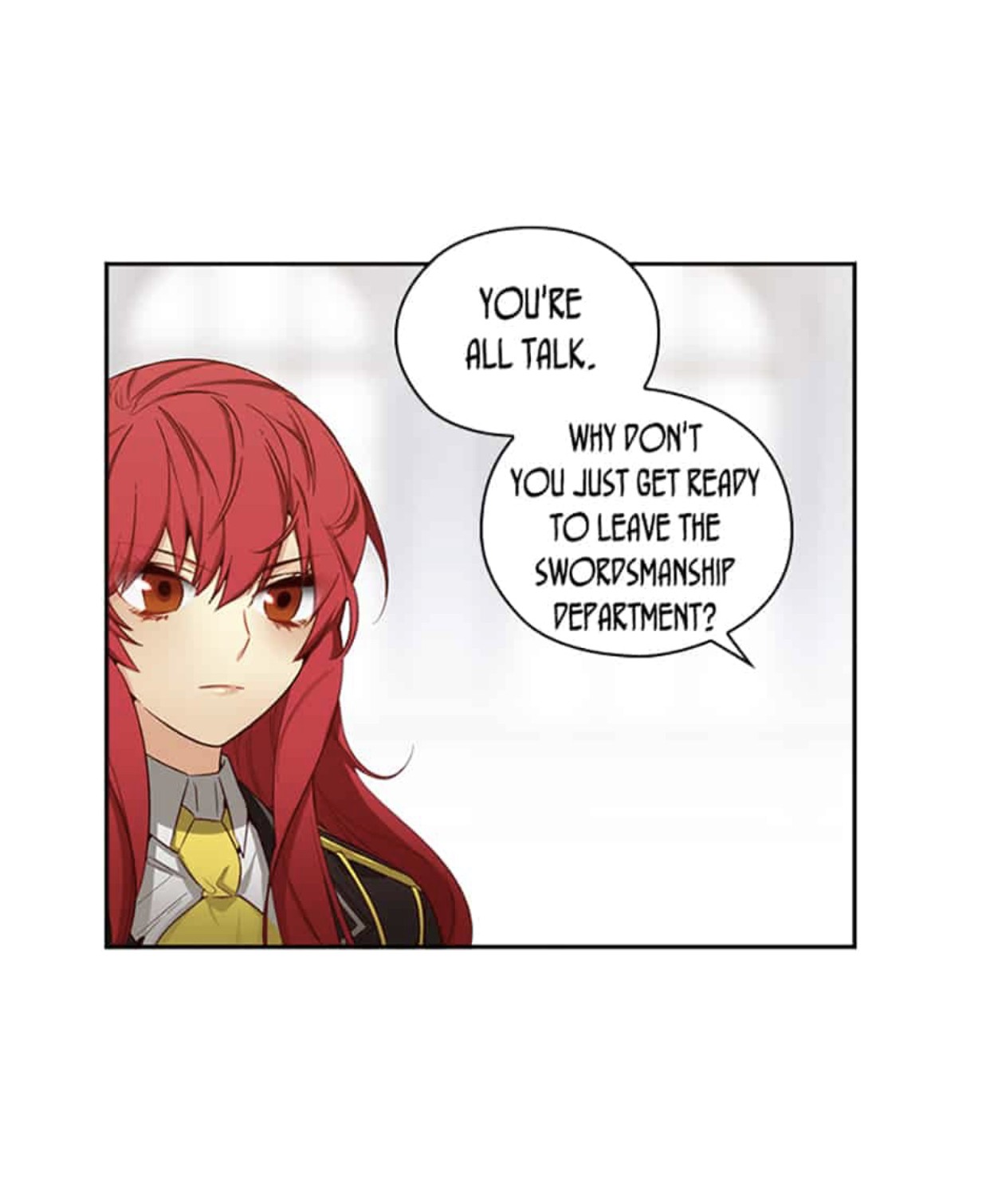 Reminiscence Adonis Chapter 60 page 20 - 