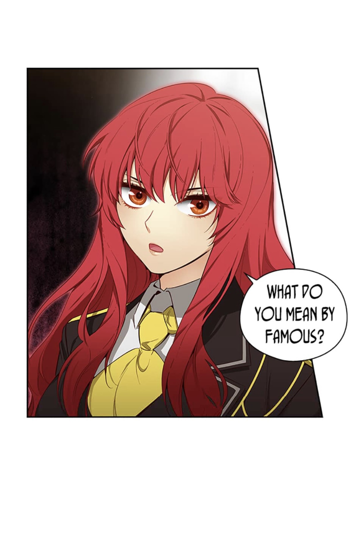 Reminiscence Adonis Chapter 60 page 3 - 