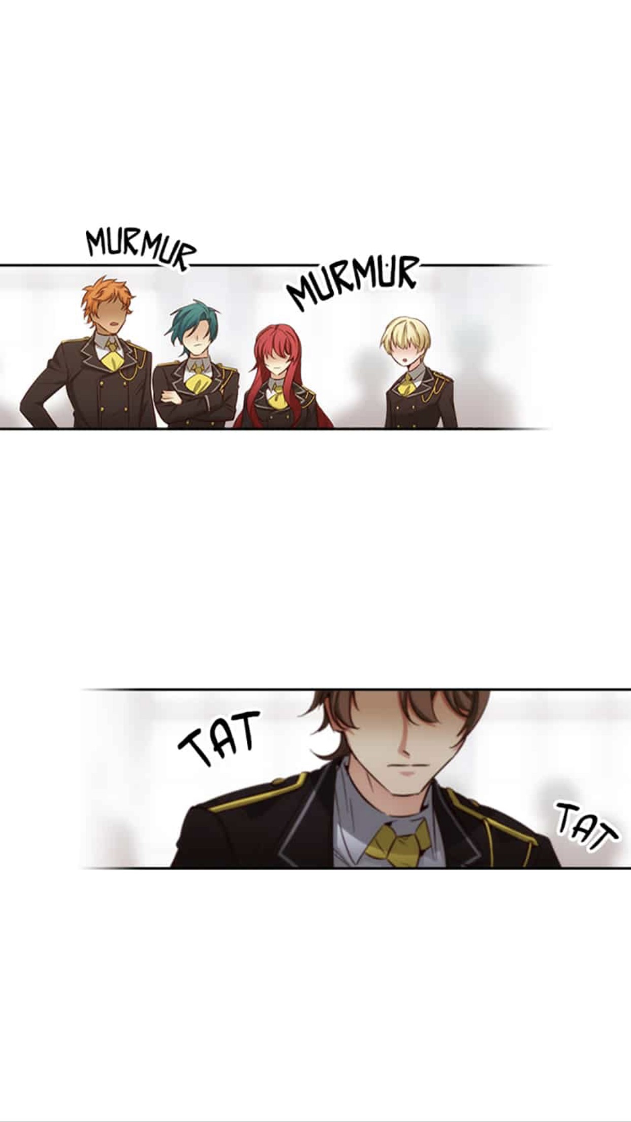 Reminiscence Adonis Chapter 60 page 21 - 