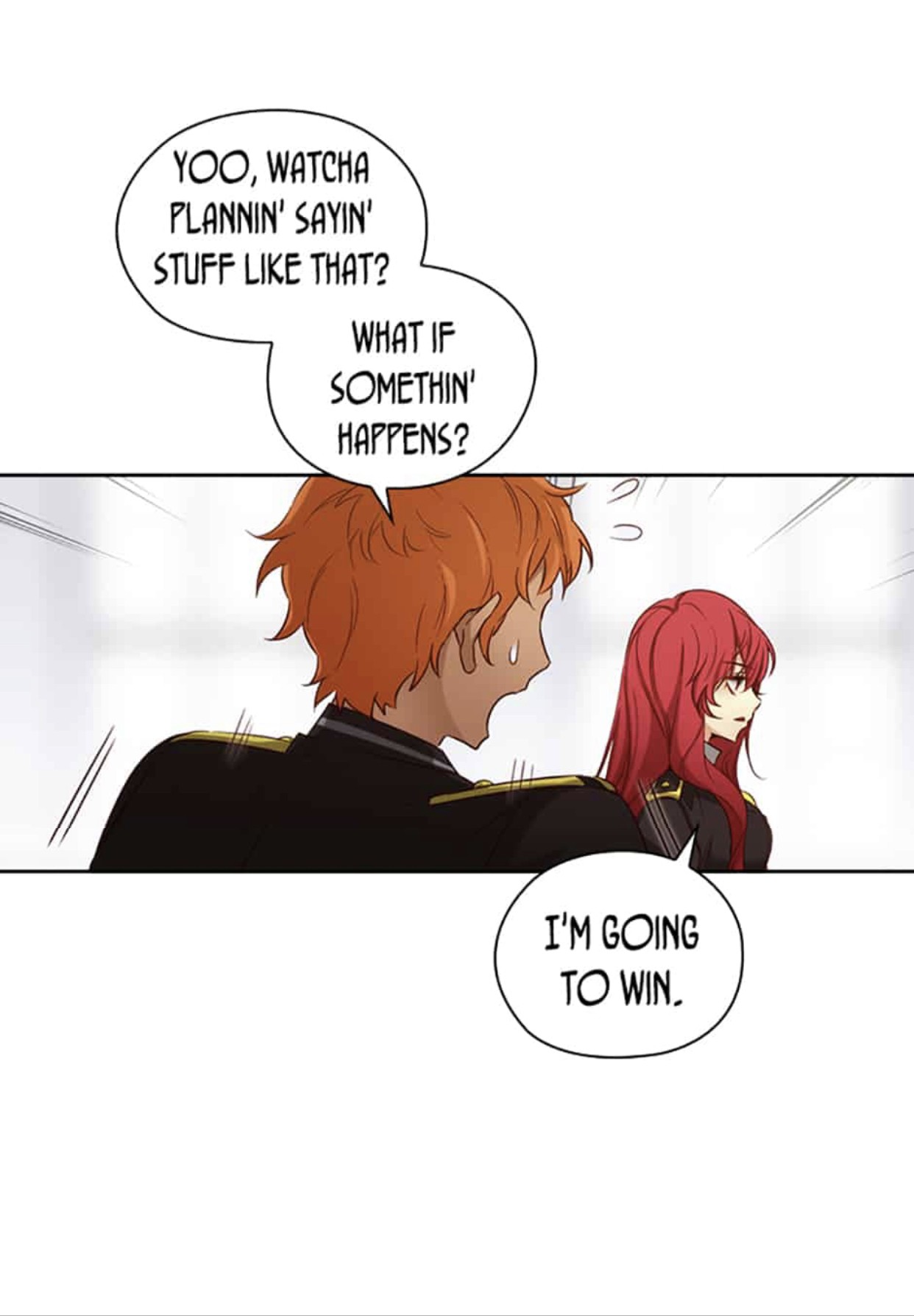 Reminiscence Adonis Chapter 60 page 22 - 