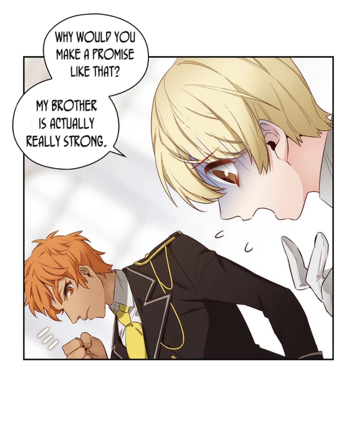 Reminiscence Adonis Chapter 60 page 26 - 