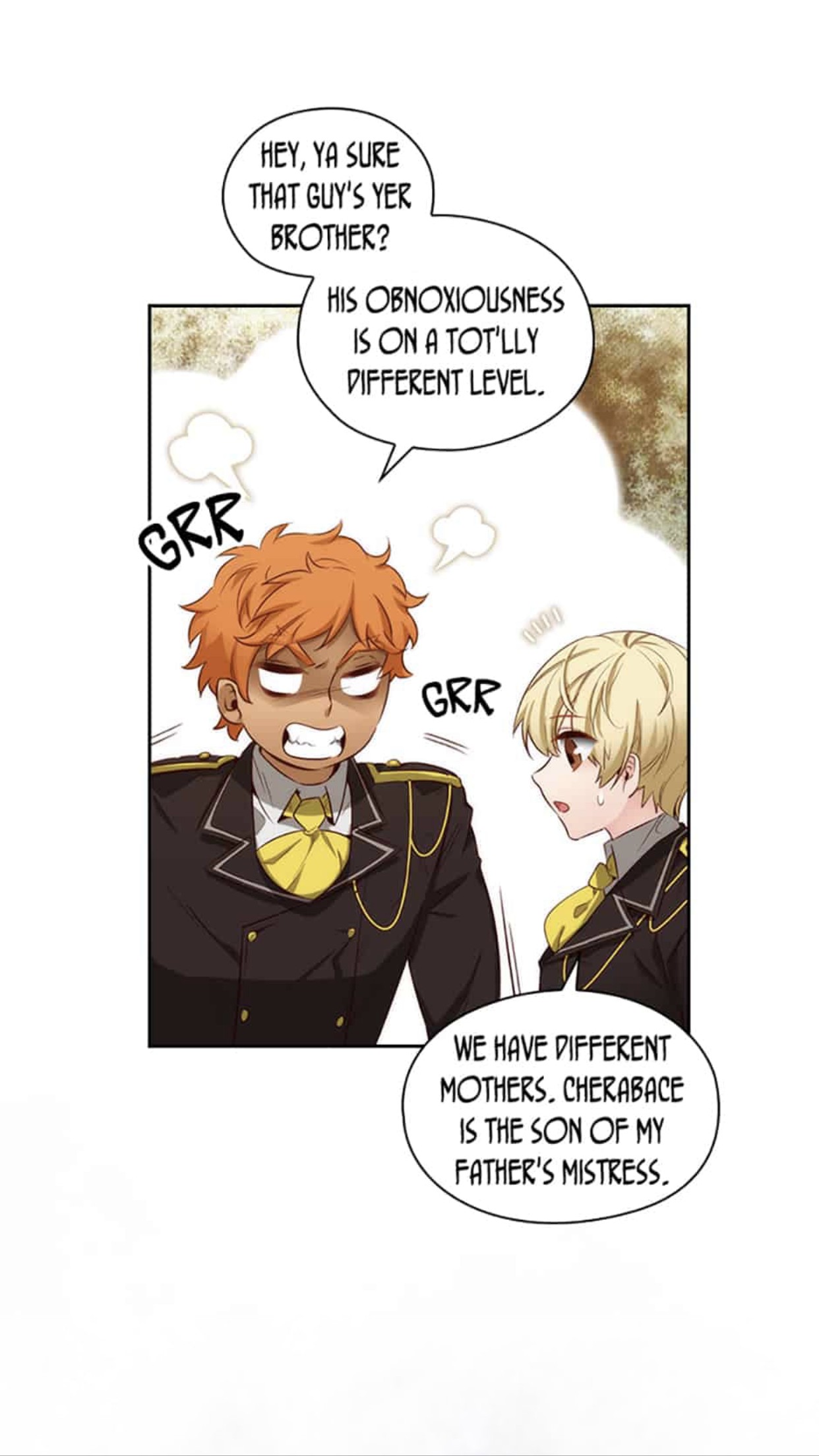 Reminiscence Adonis Chapter 60 page 27 - 