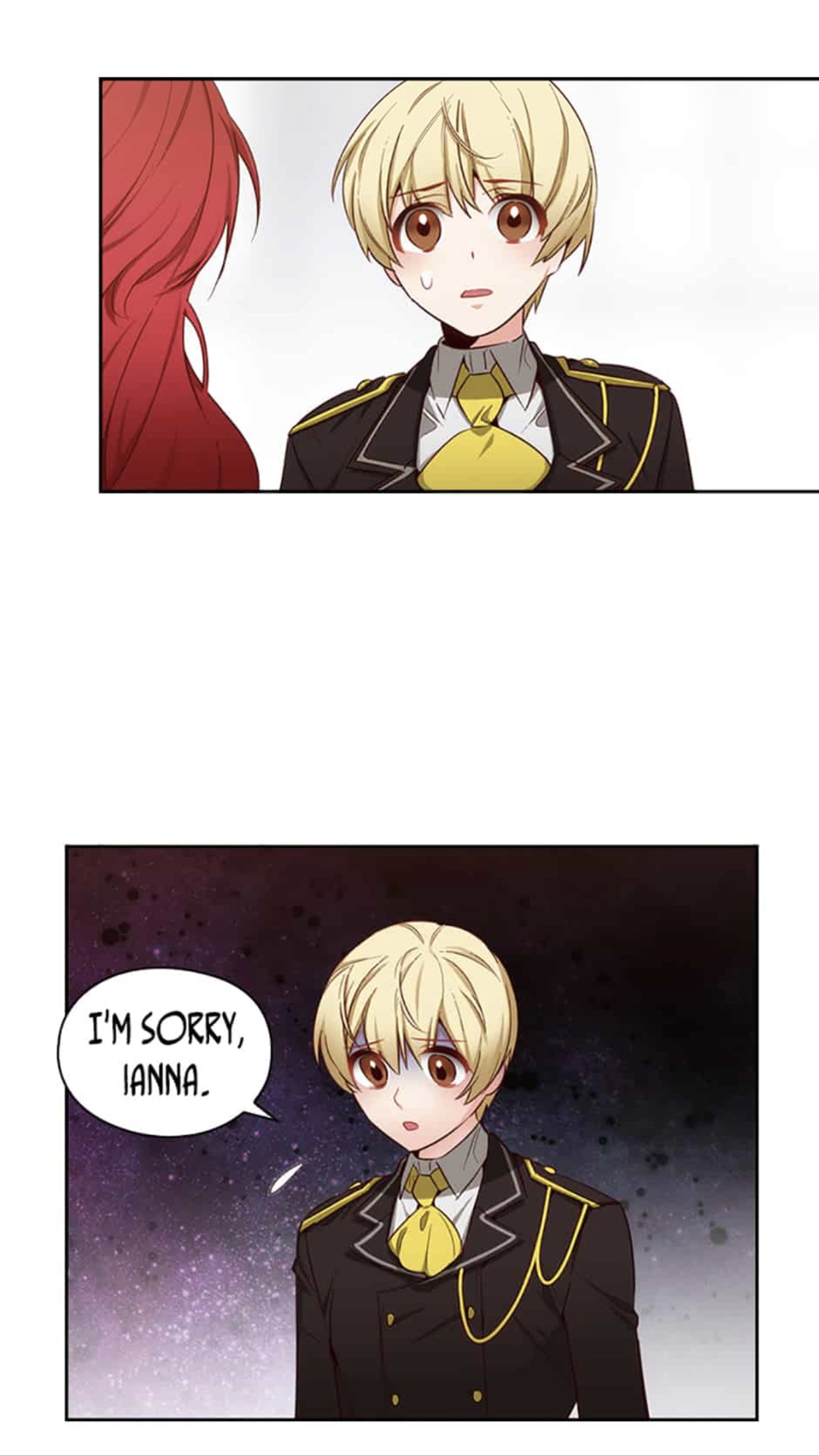 Reminiscence Adonis Chapter 60 page 30 - 