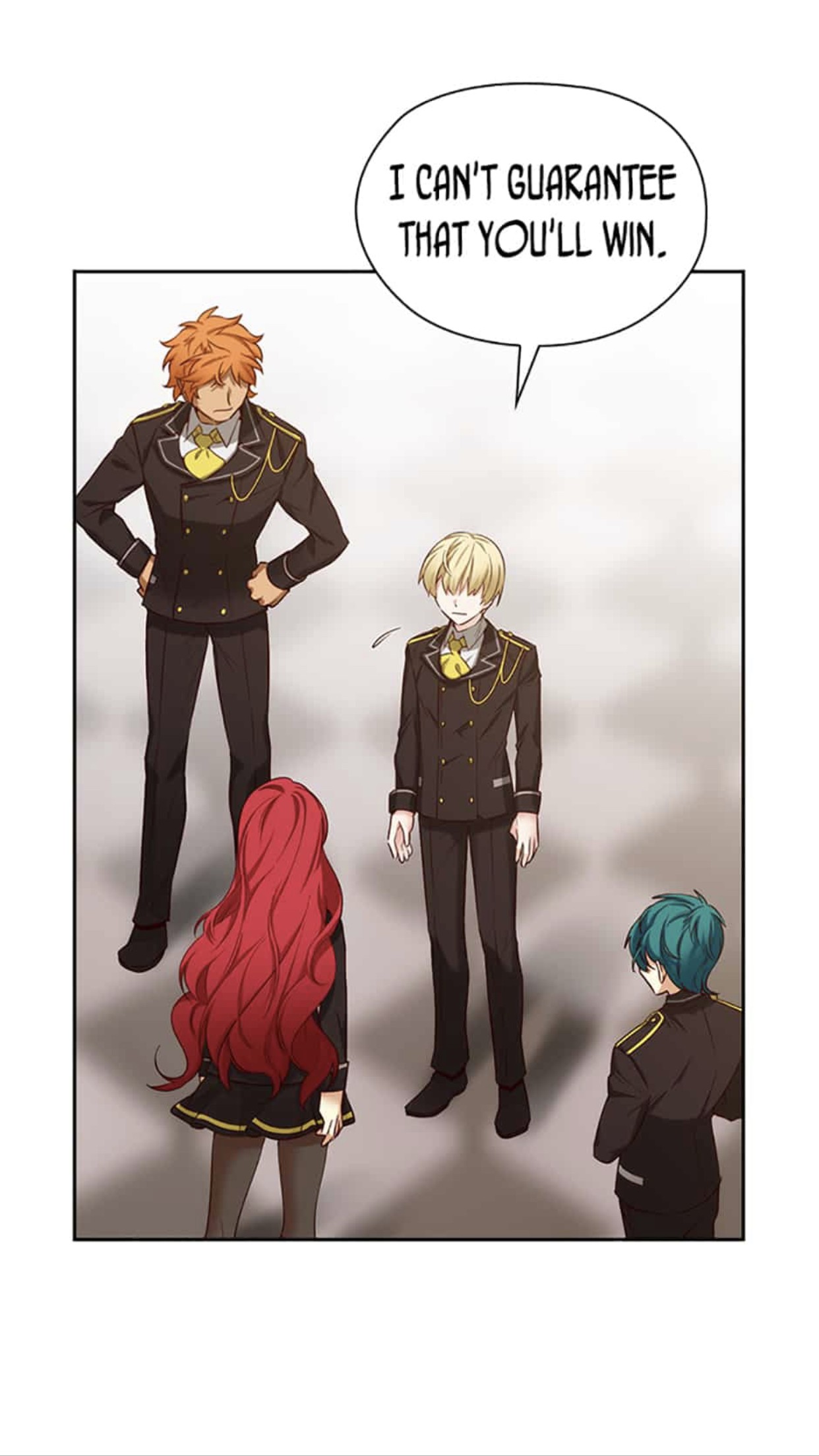 Reminiscence Adonis Chapter 60 page 31 - 
