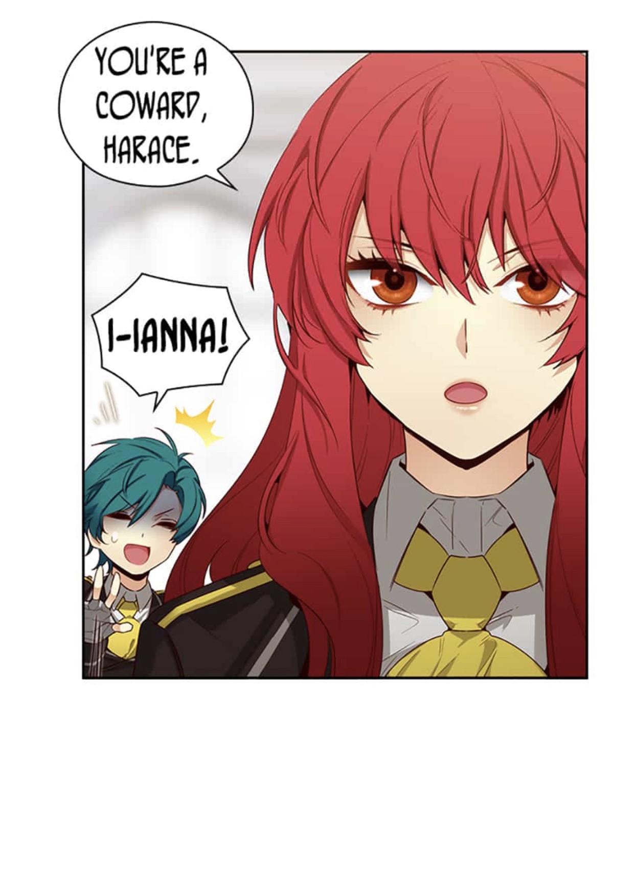 Reminiscence Adonis Chapter 60 page 34 - 