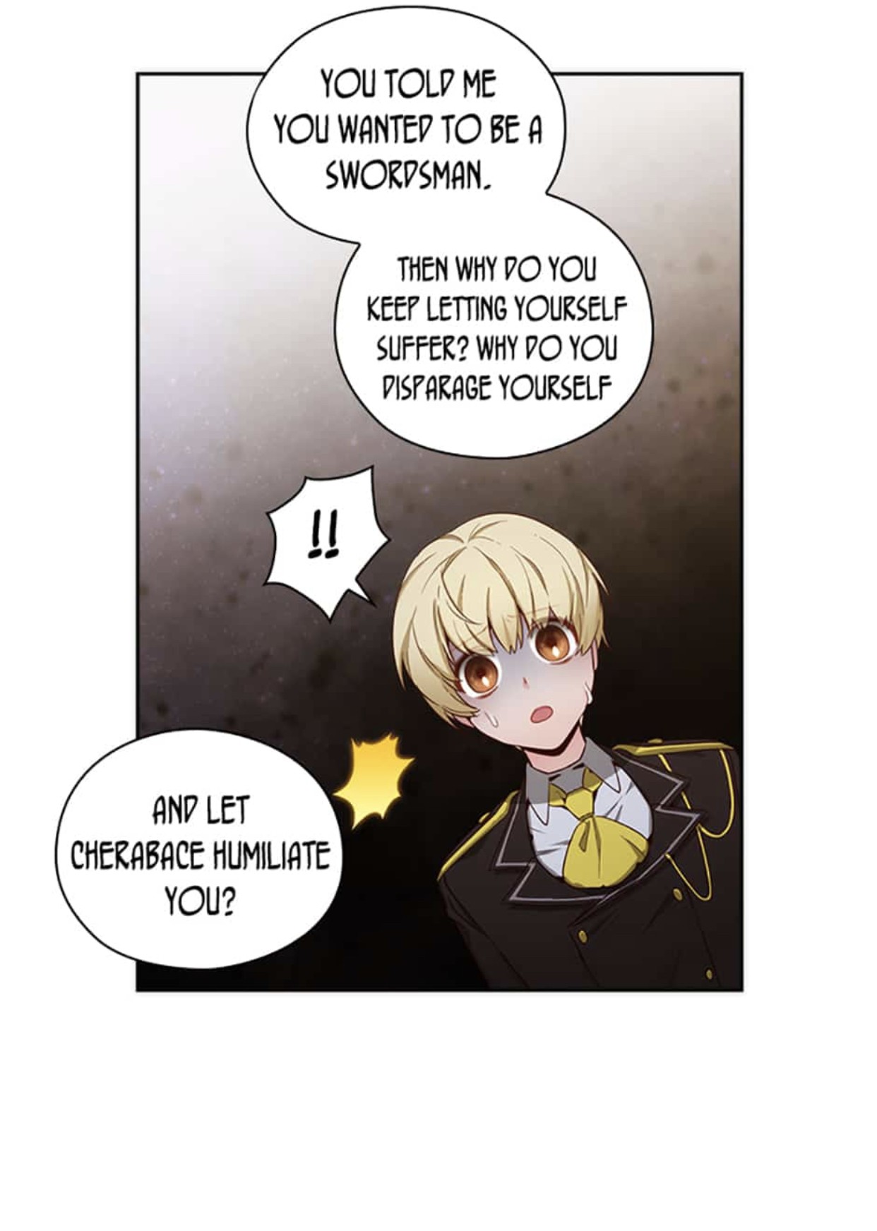 Reminiscence Adonis Chapter 60 page 35 - 
