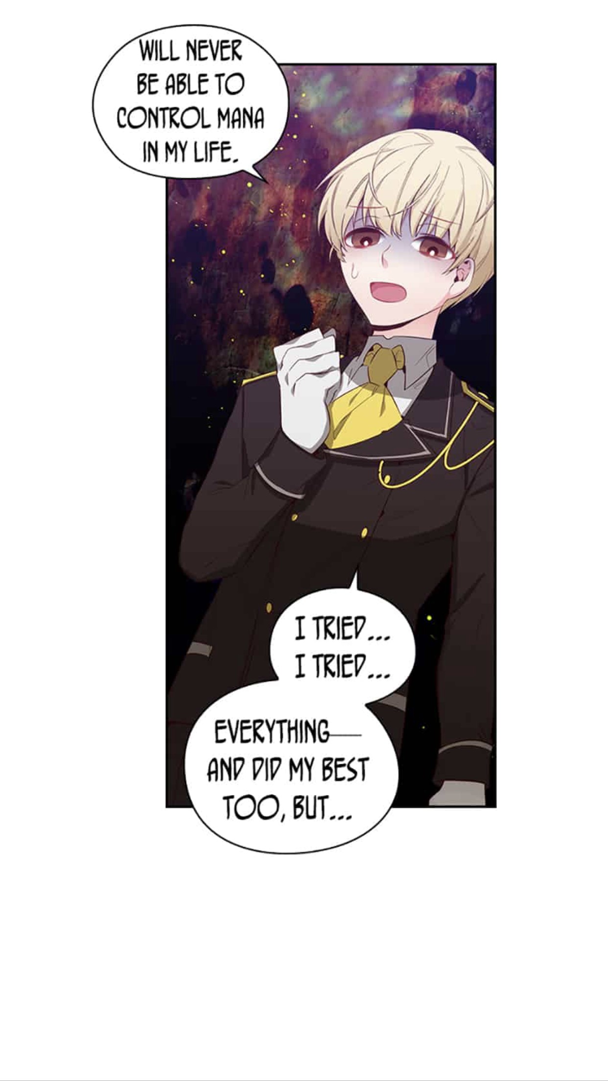 Reminiscence Adonis Chapter 60 page 38 - 