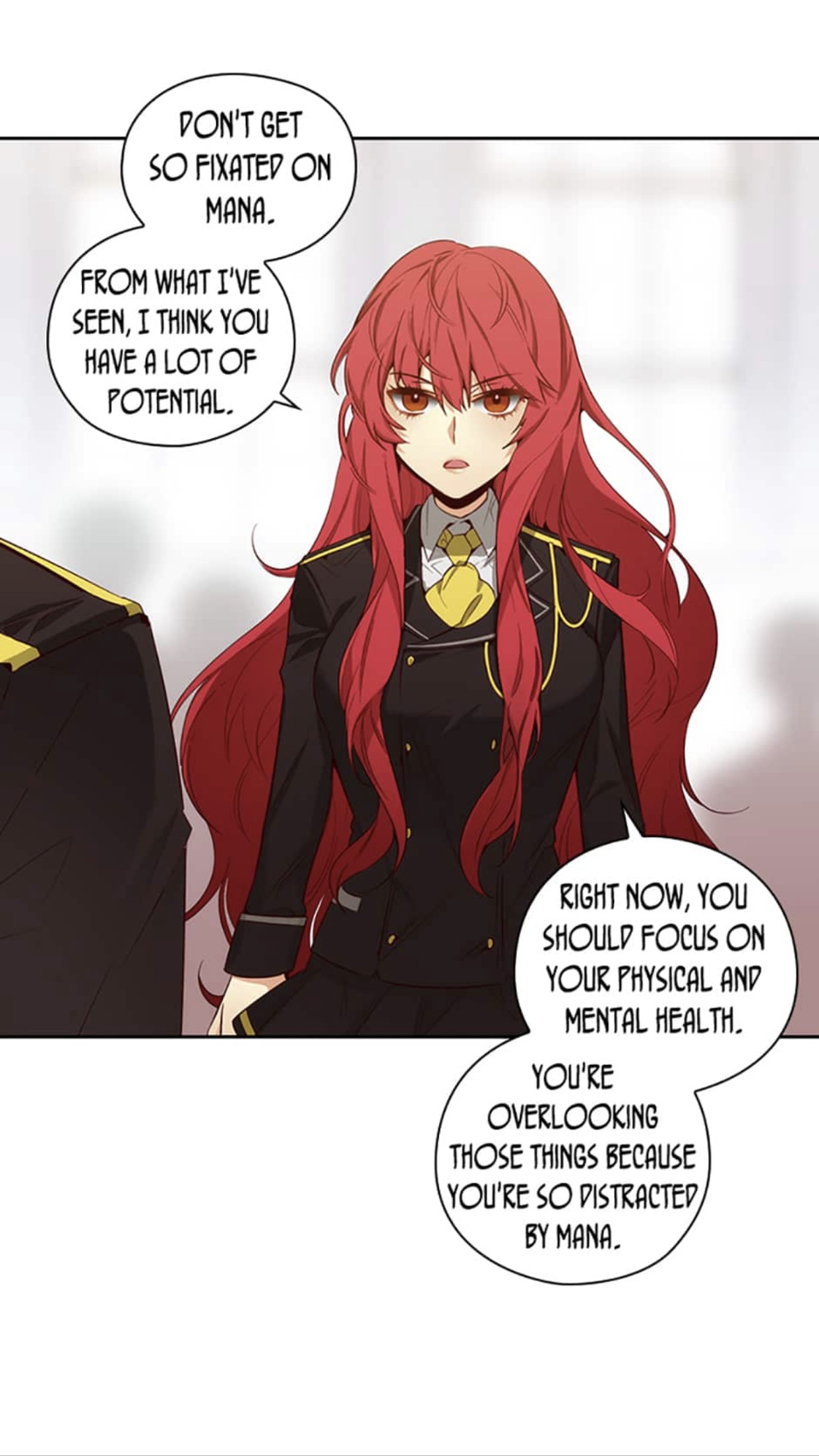 Reminiscence Adonis Chapter 60 page 39 - 