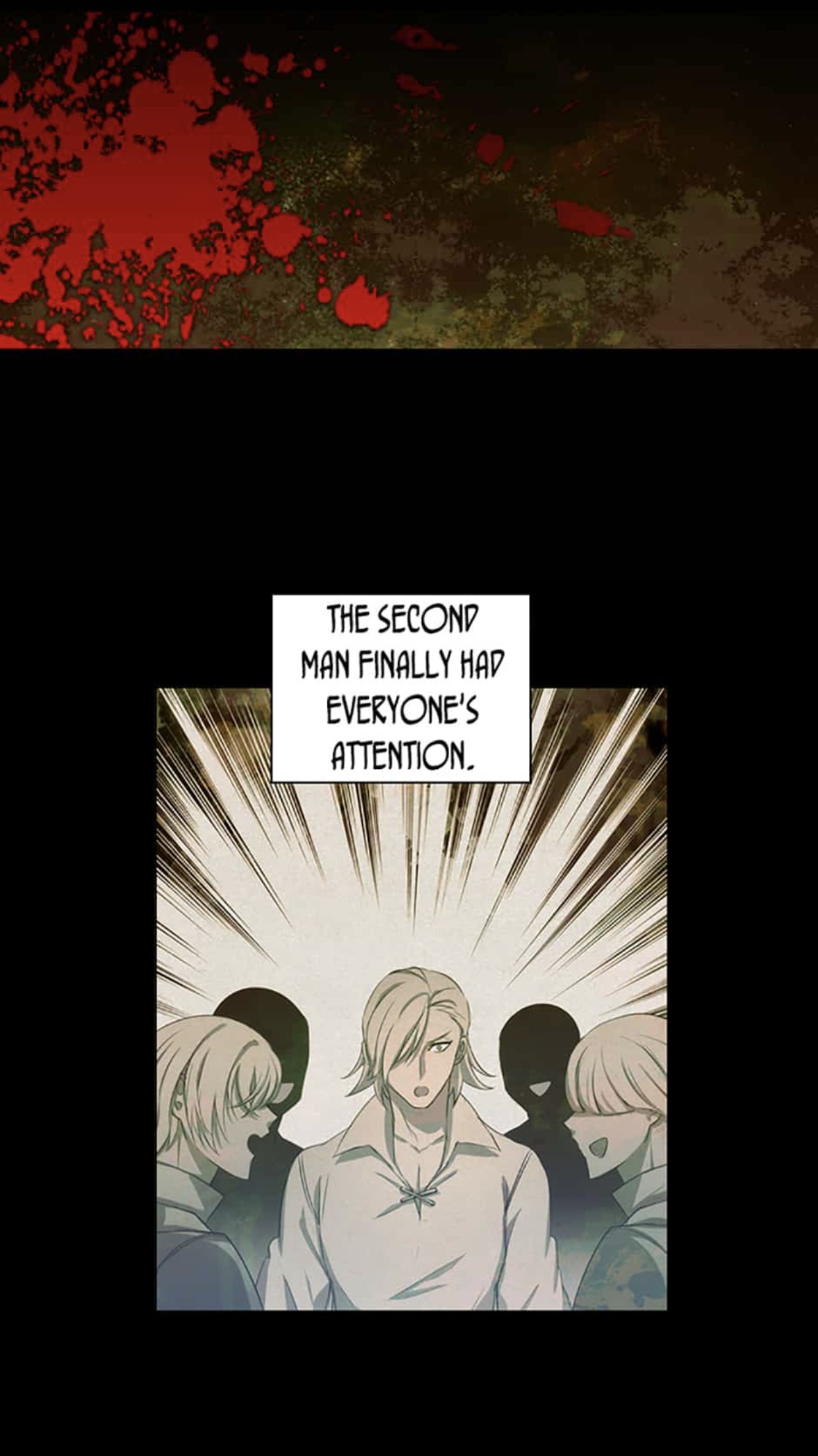 Reminiscence Adonis Chapter 60 page 46 - 