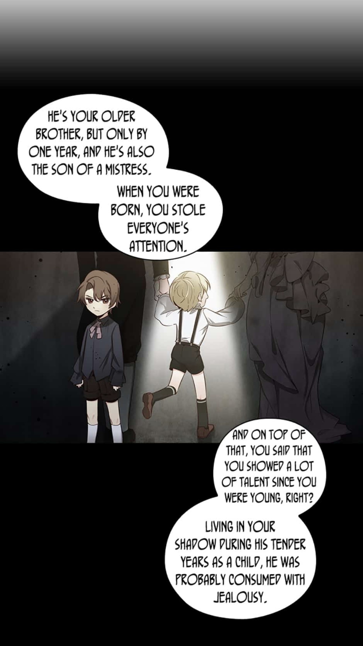 Reminiscence Adonis Chapter 60 page 50 - 