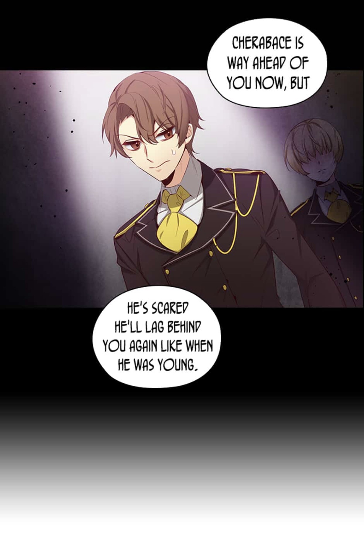 Reminiscence Adonis Chapter 60 page 53 - 