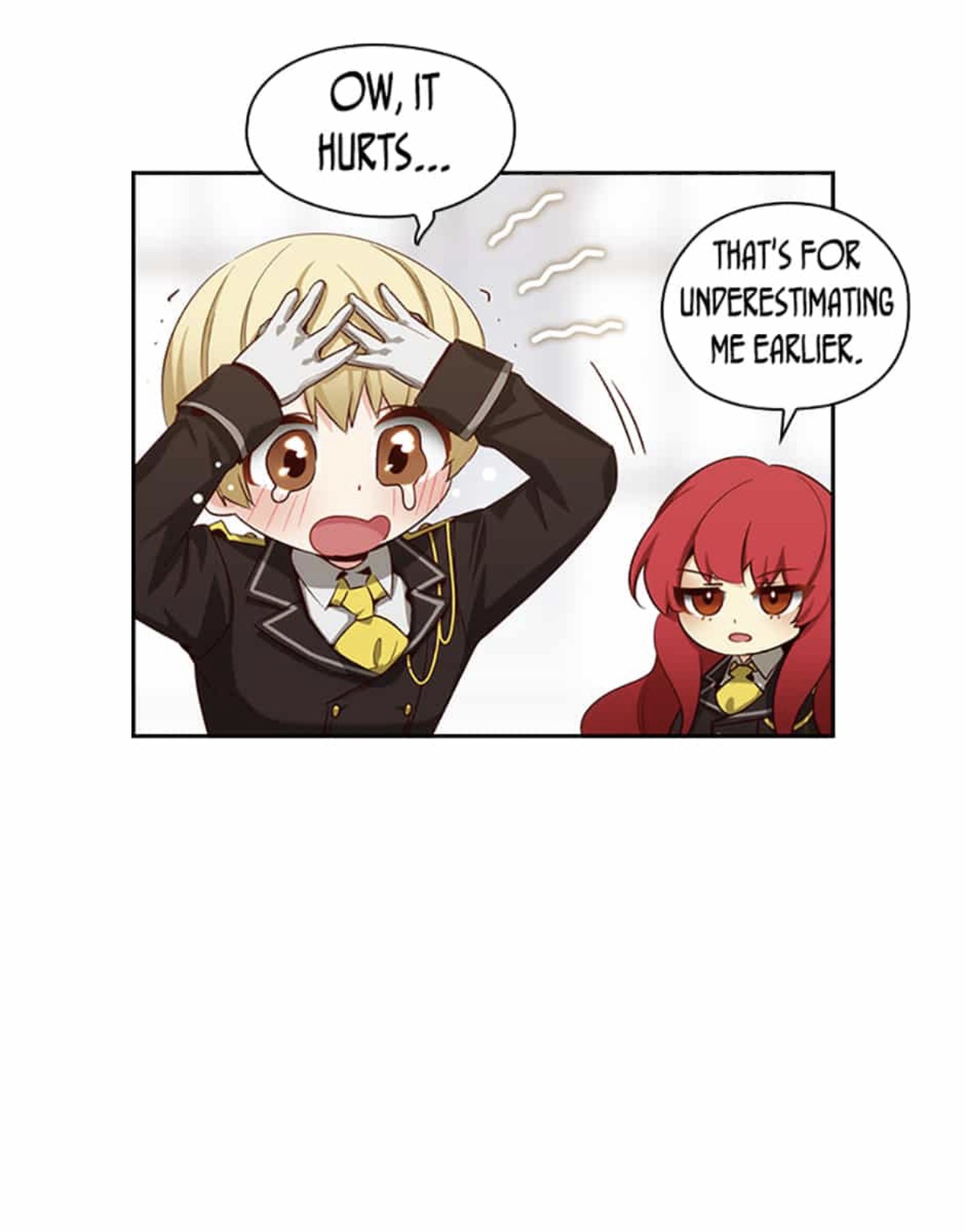 Reminiscence Adonis Chapter 60 page 58 - 