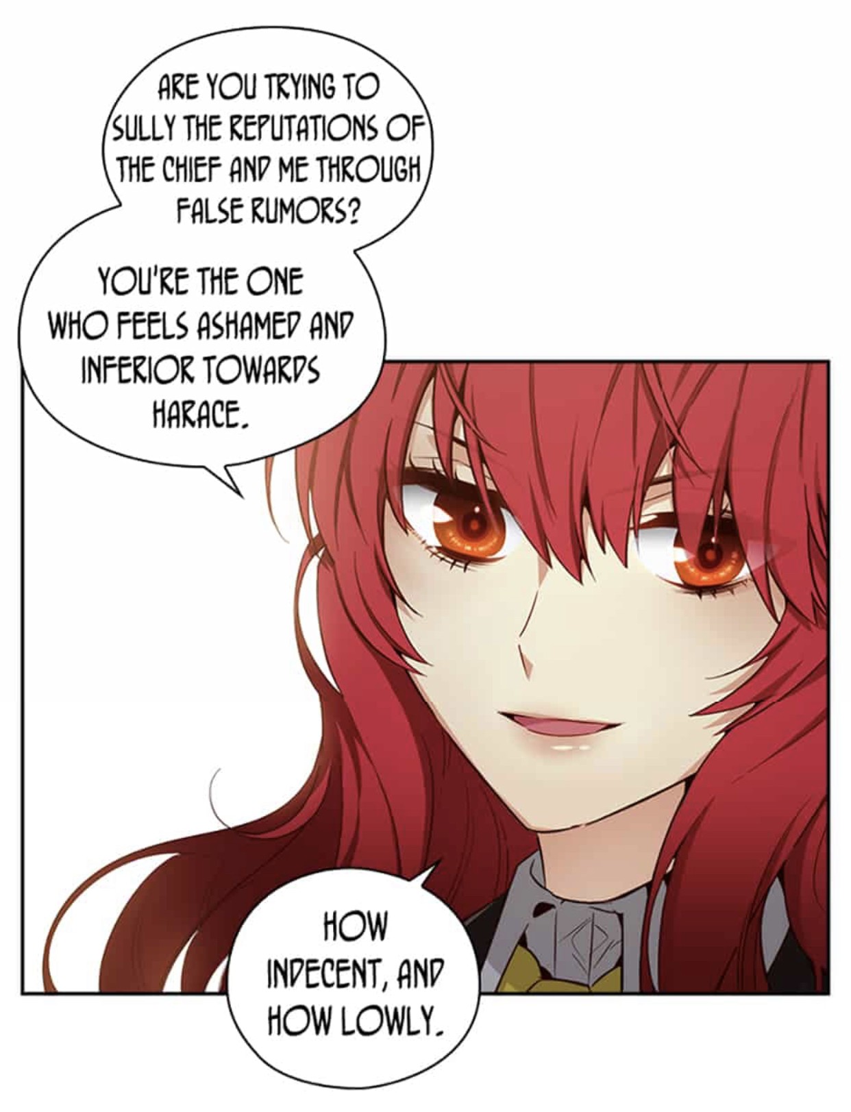 Reminiscence Adonis Chapter 60 page 7 - 