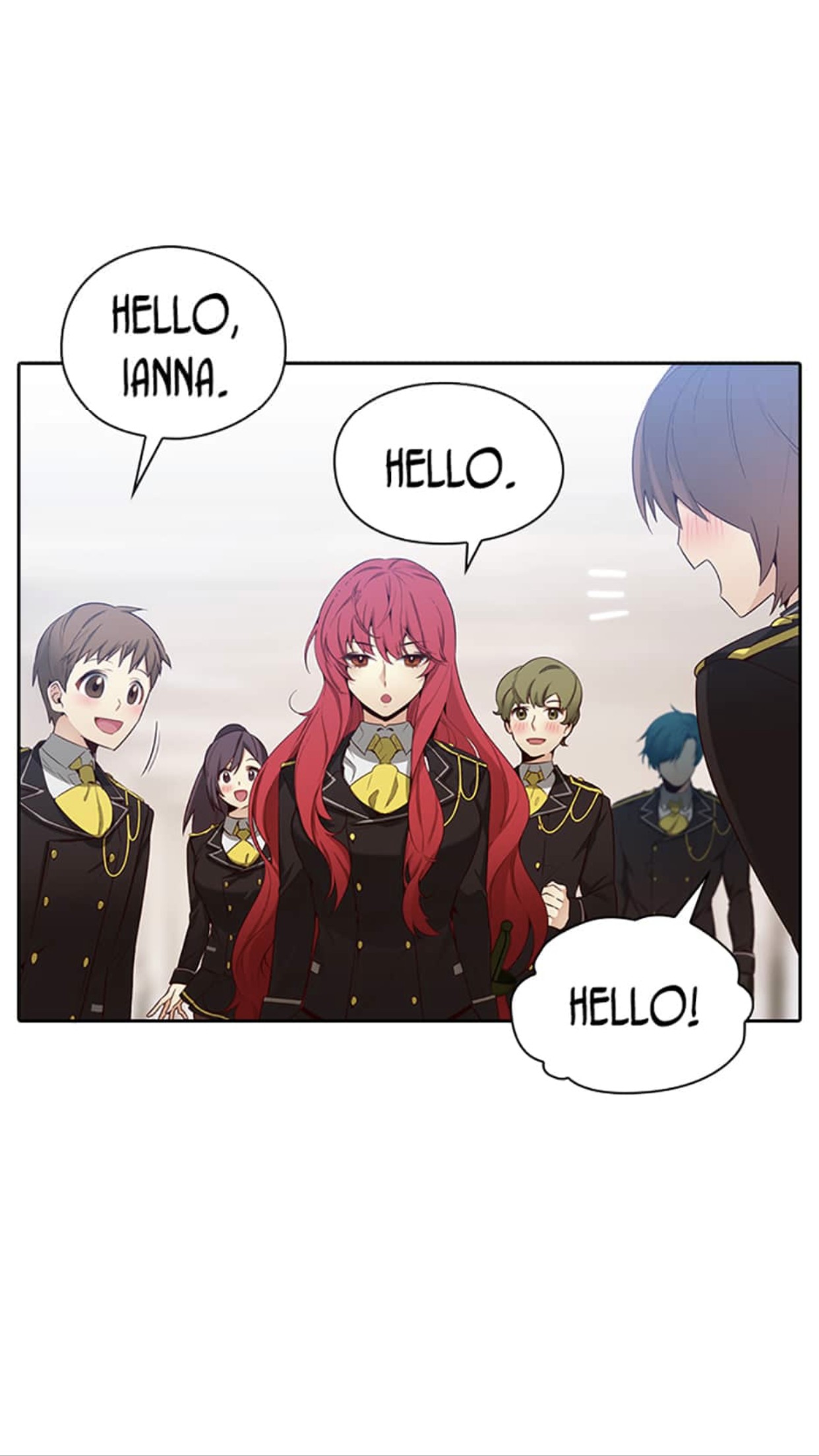 Reminiscence Adonis Chapter 60 page 66 - 