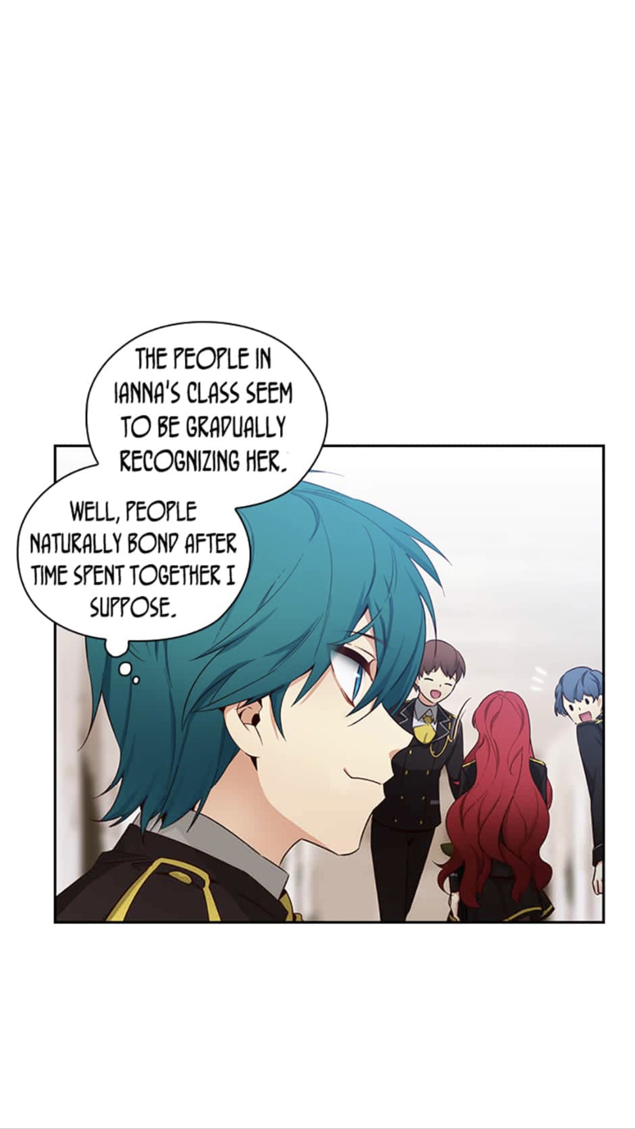 Reminiscence Adonis Chapter 60 page 67 - 