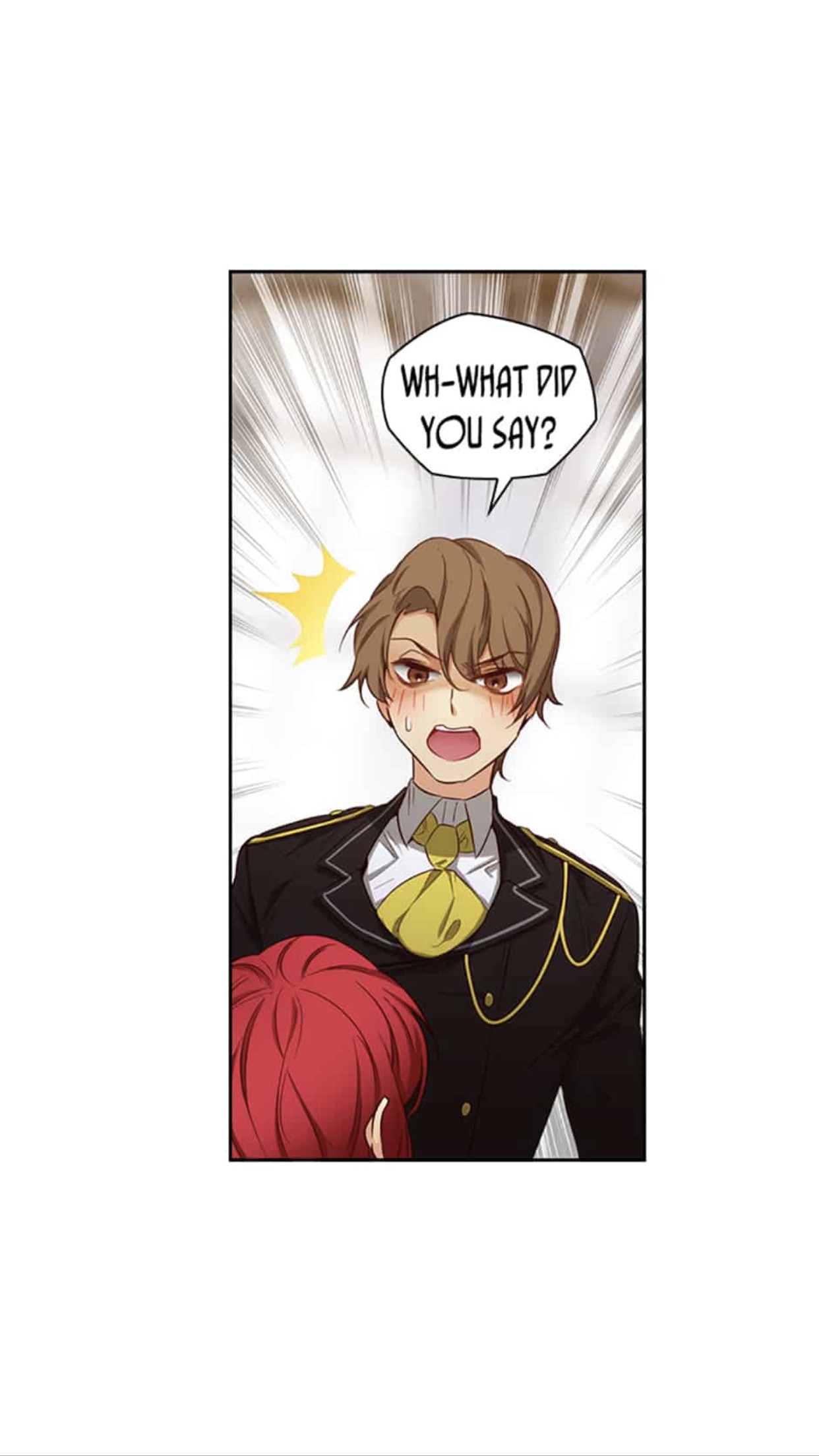 Reminiscence Adonis Chapter 60 page 8 - 