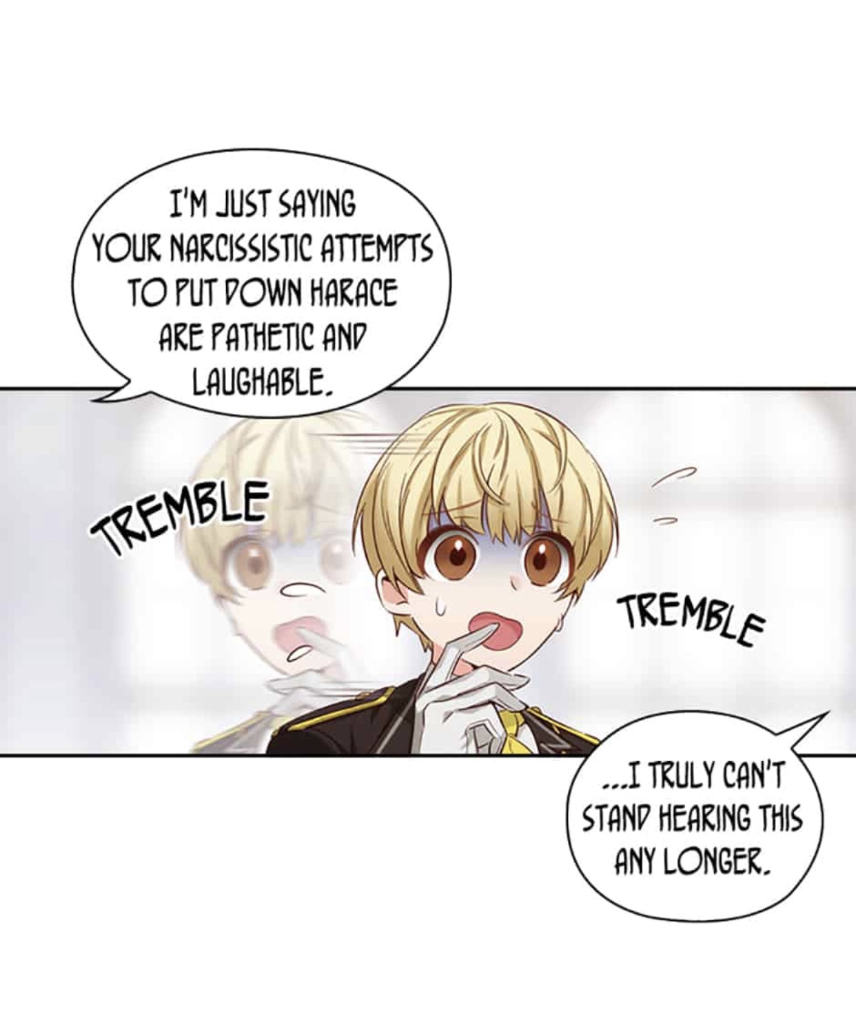 Reminiscence Adonis Chapter 60 page 9 - 