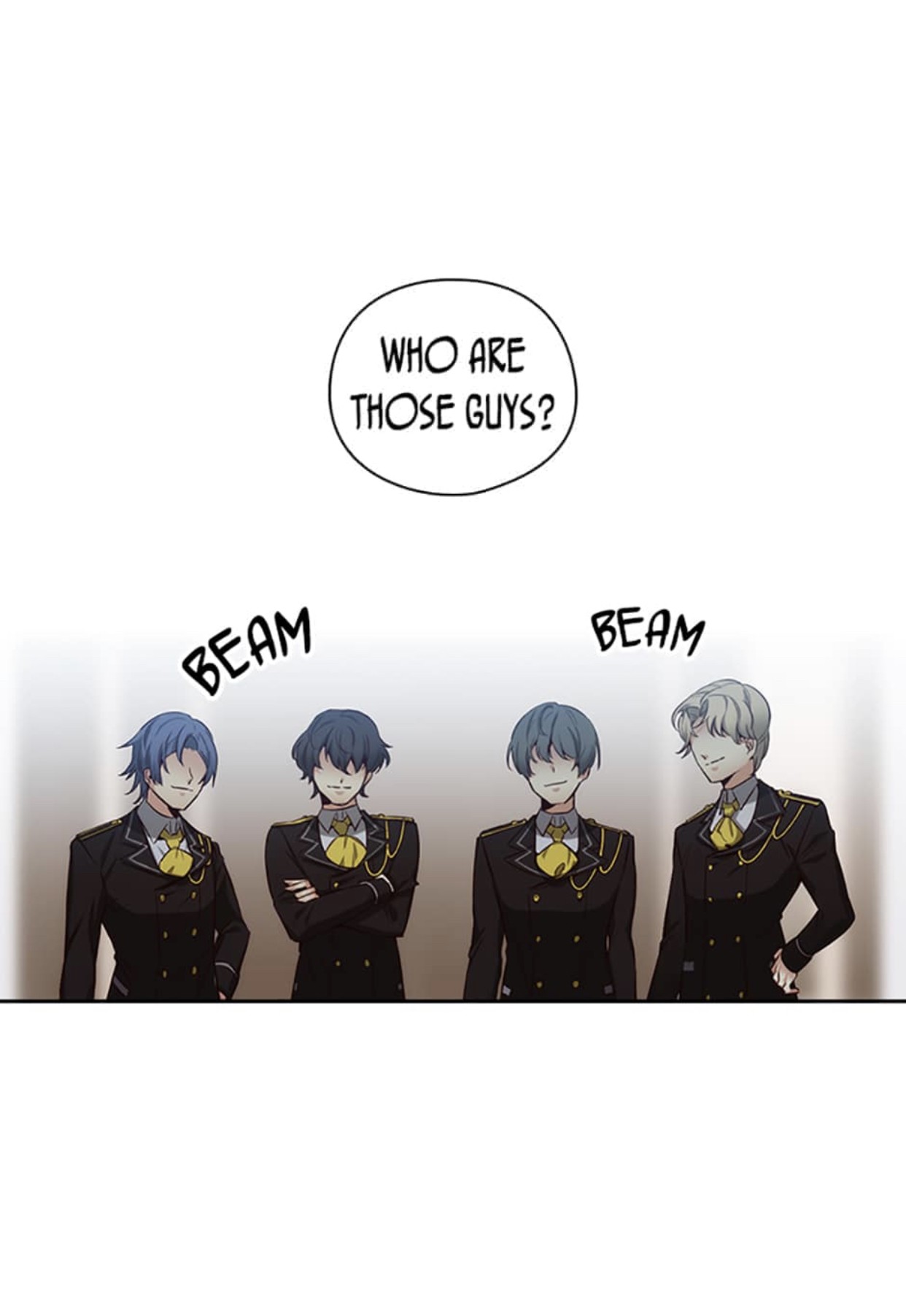 Reminiscence Adonis Chapter 61 page 2 - 
