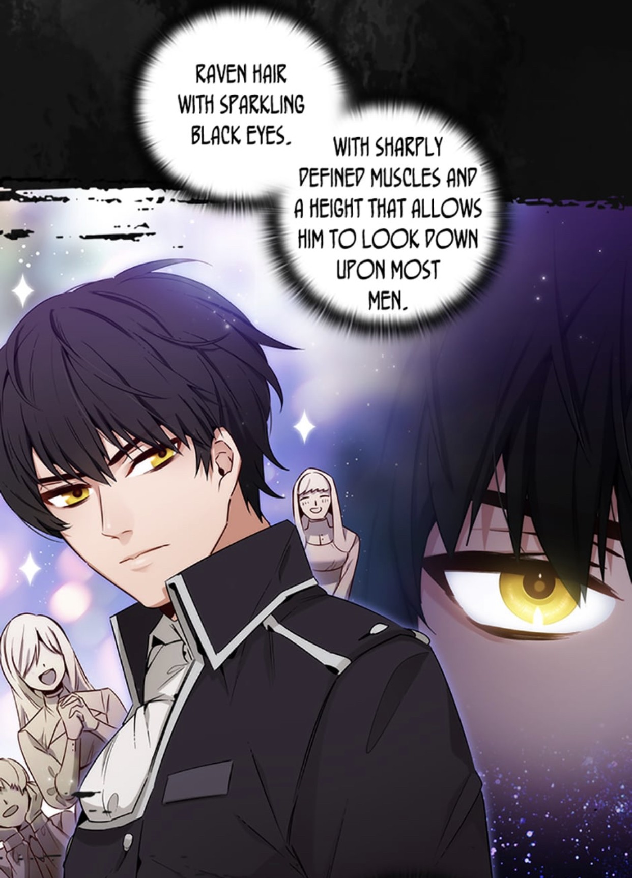 Reminiscence Adonis Chapter 61 page 13 - 