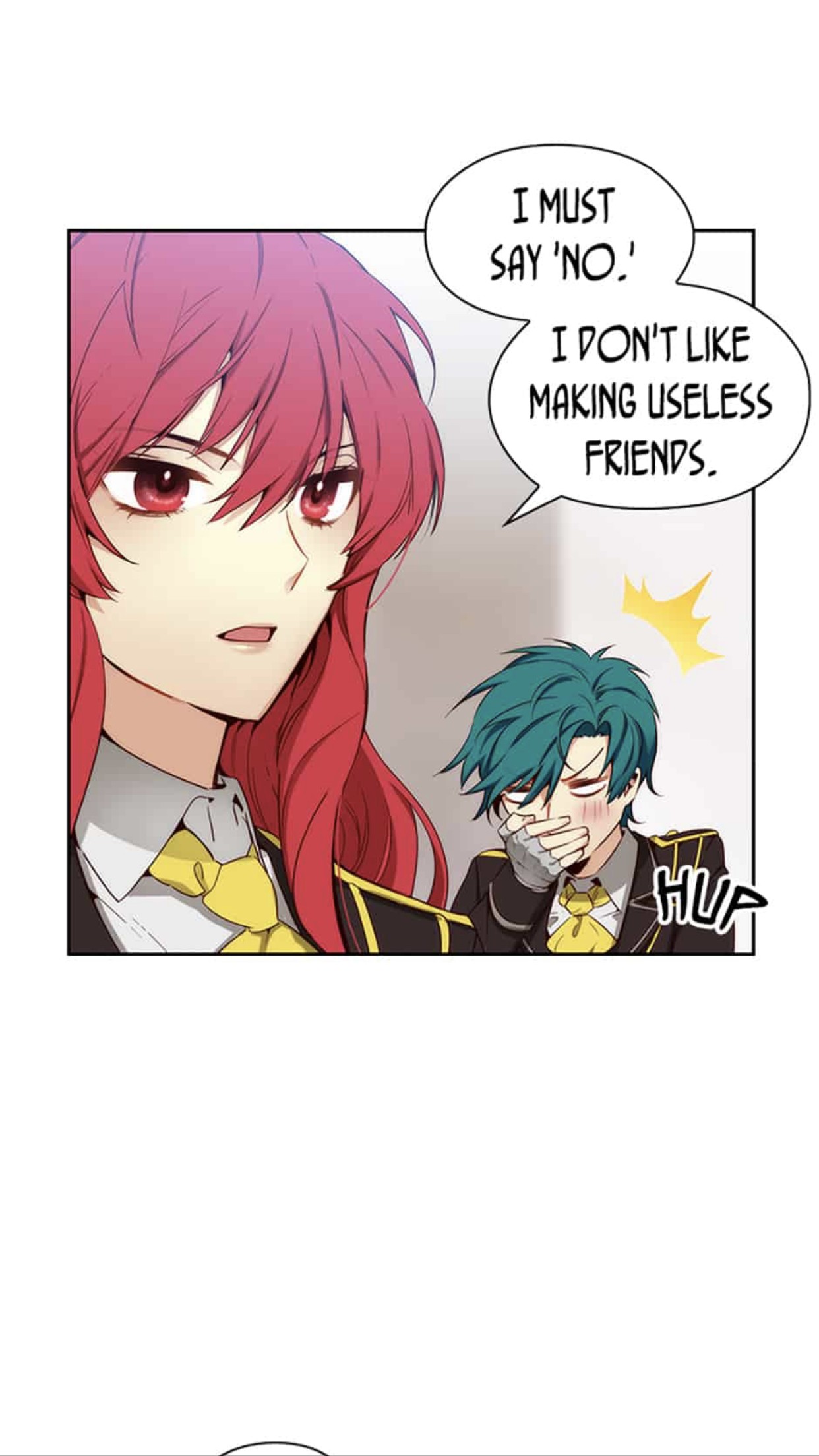 Reminiscence Adonis Chapter 61 page 20 - 