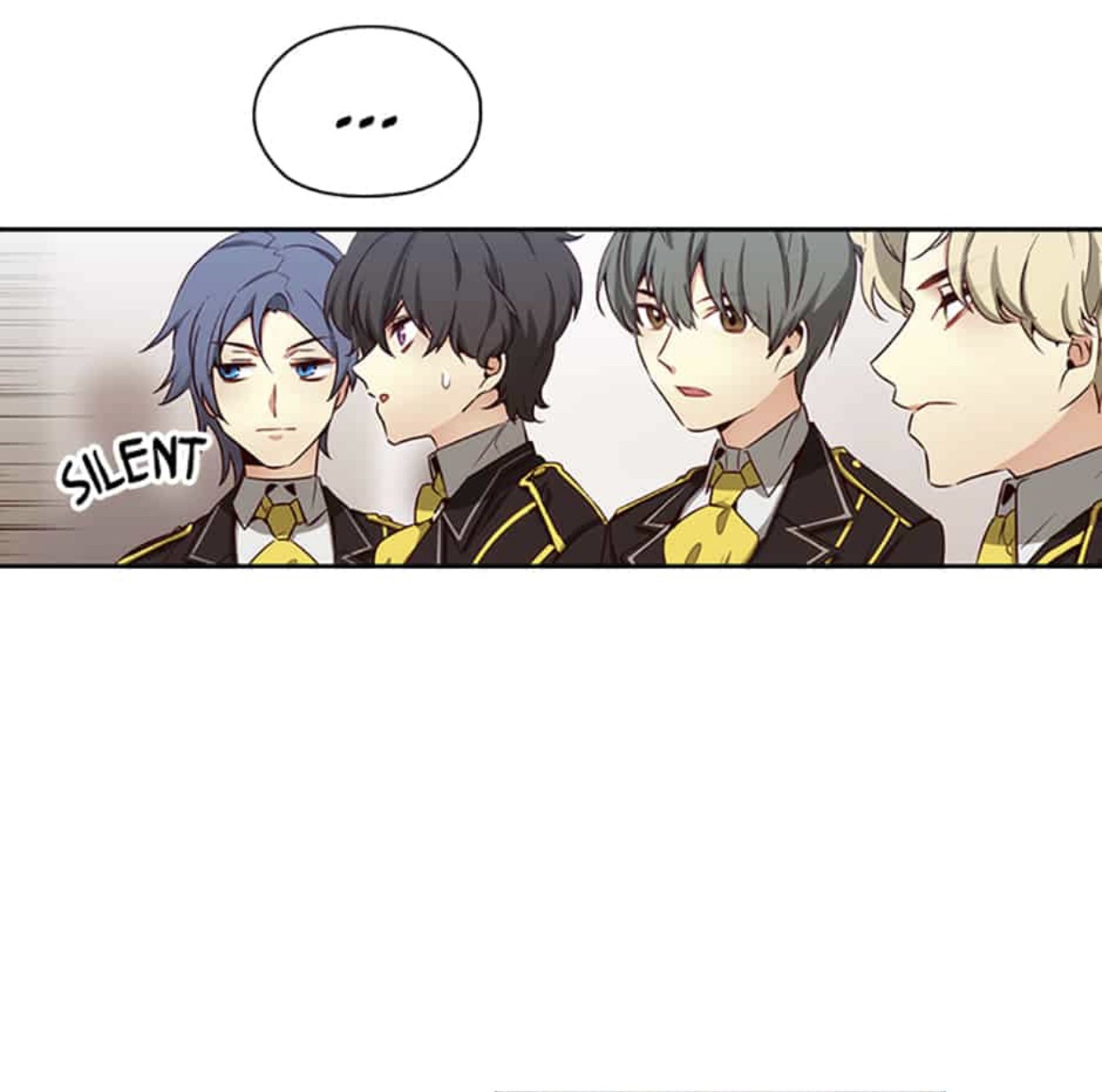 Reminiscence Adonis Chapter 61 page 21 - 