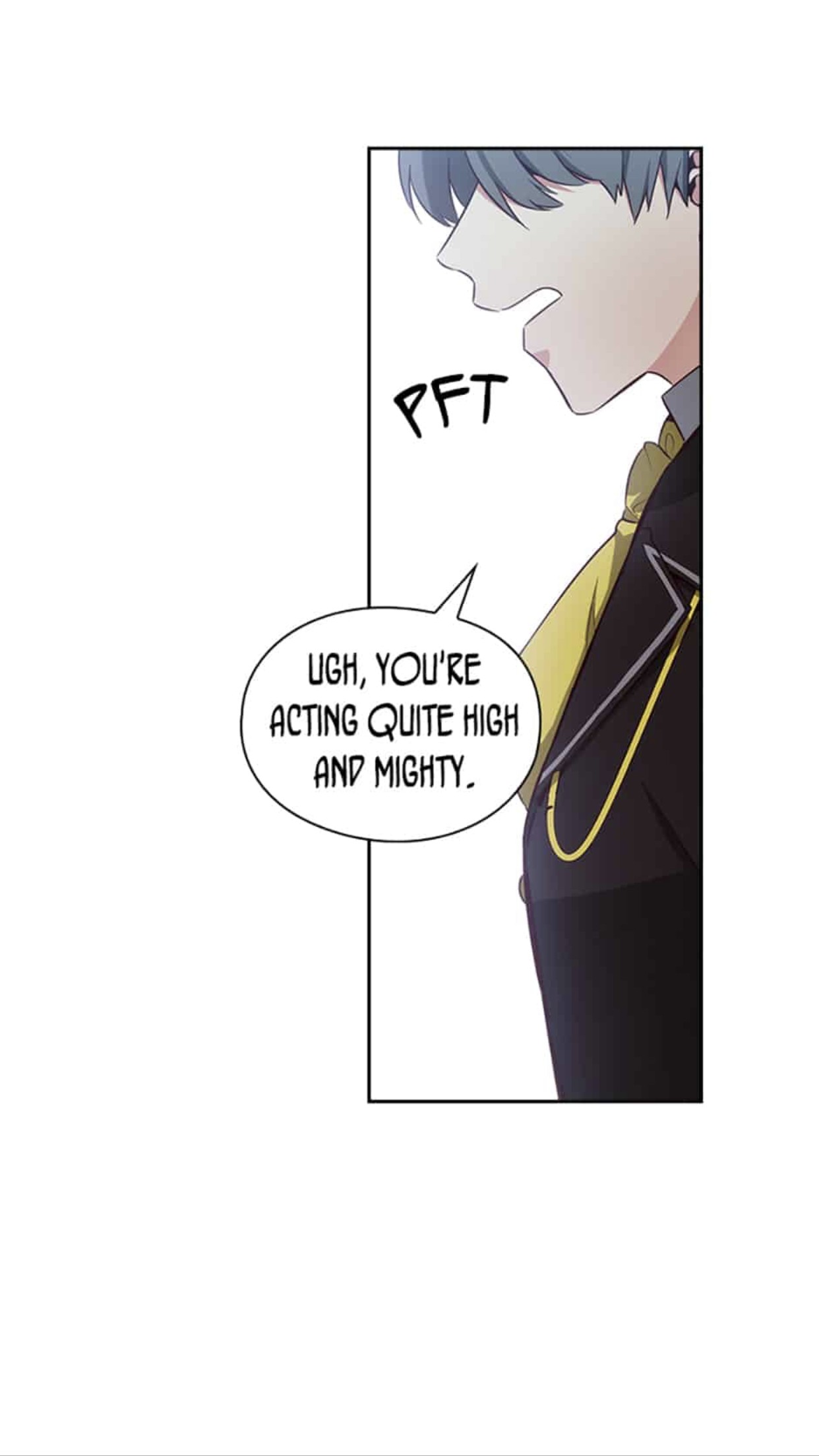Reminiscence Adonis Chapter 61 page 22 - 