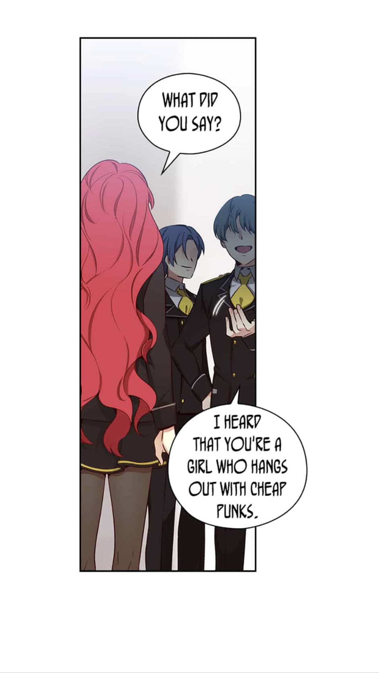 Reminiscence Adonis Chapter 61 page 24 - 