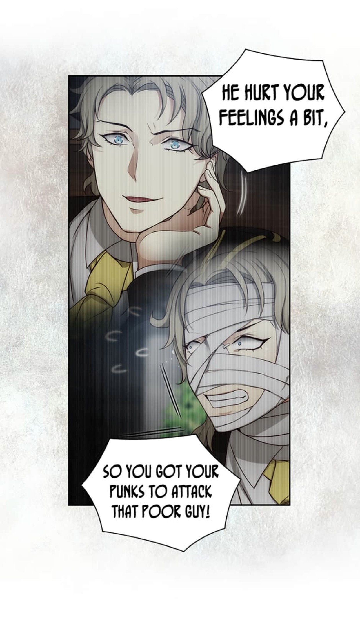 Reminiscence Adonis Chapter 61 page 26 - 