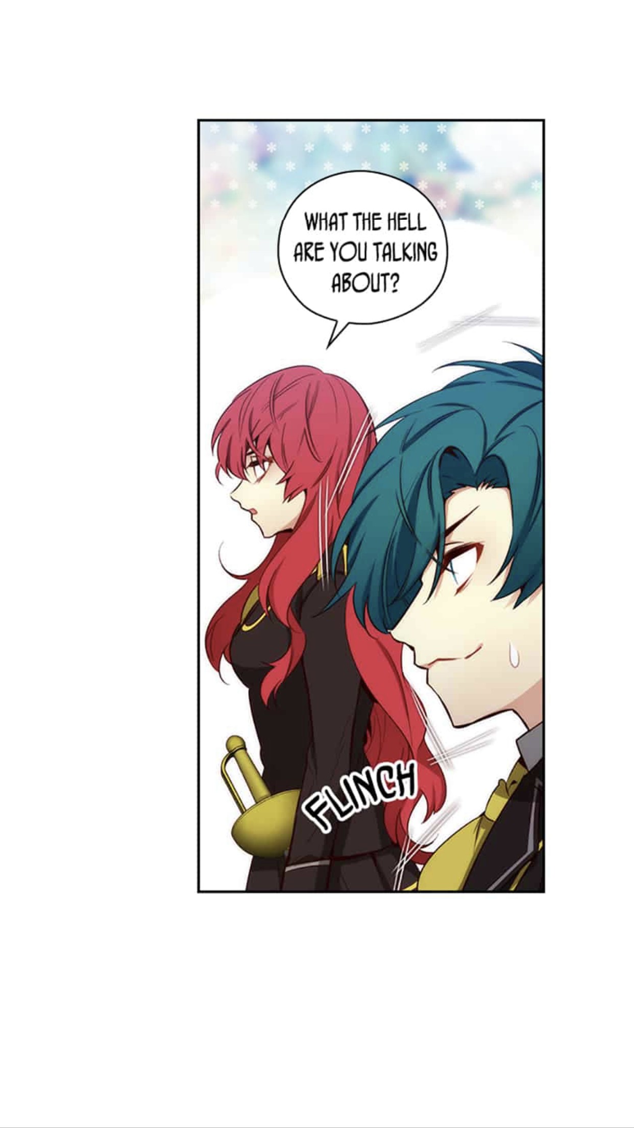 Reminiscence Adonis Chapter 61 page 27 - 