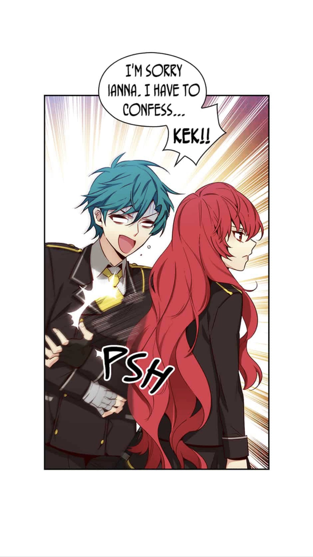 Reminiscence Adonis Chapter 61 page 29 - 