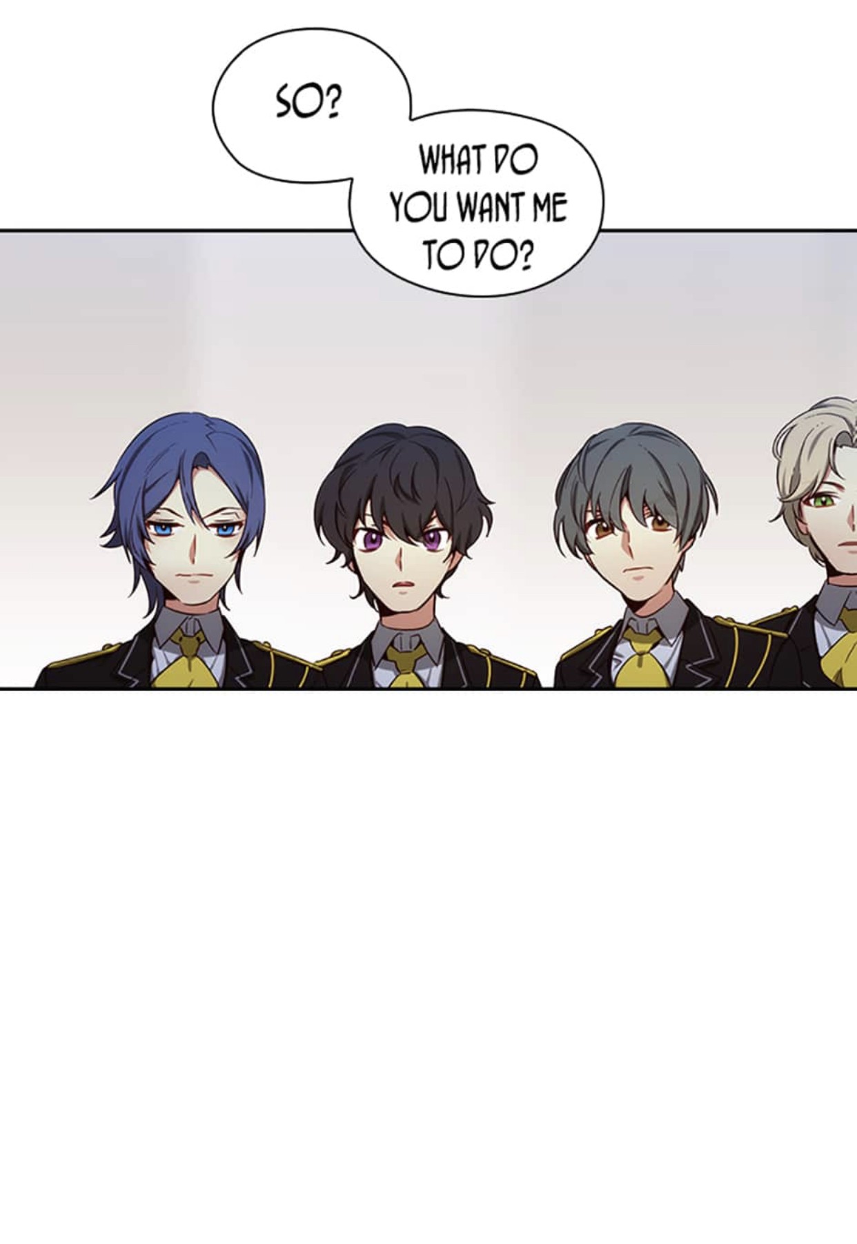 Reminiscence Adonis Chapter 61 page 31 - 